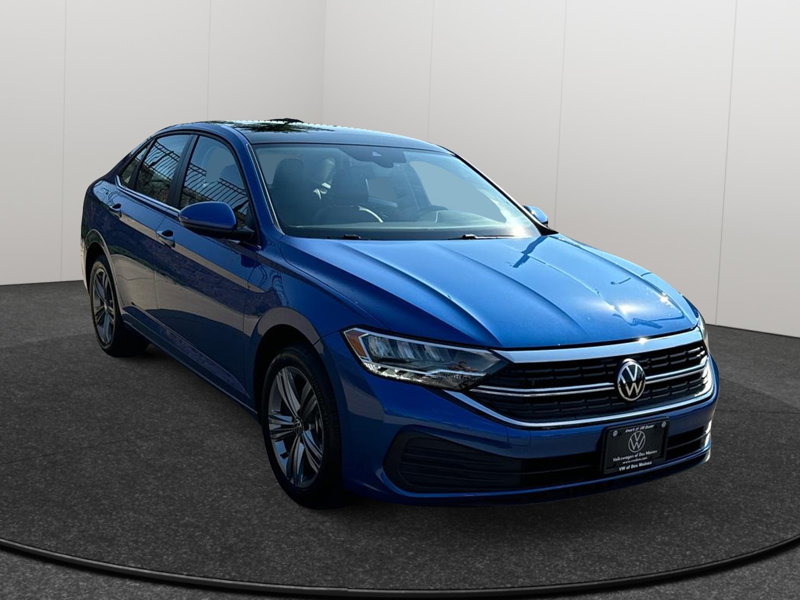 2022 Volkswagen Jetta SE 1