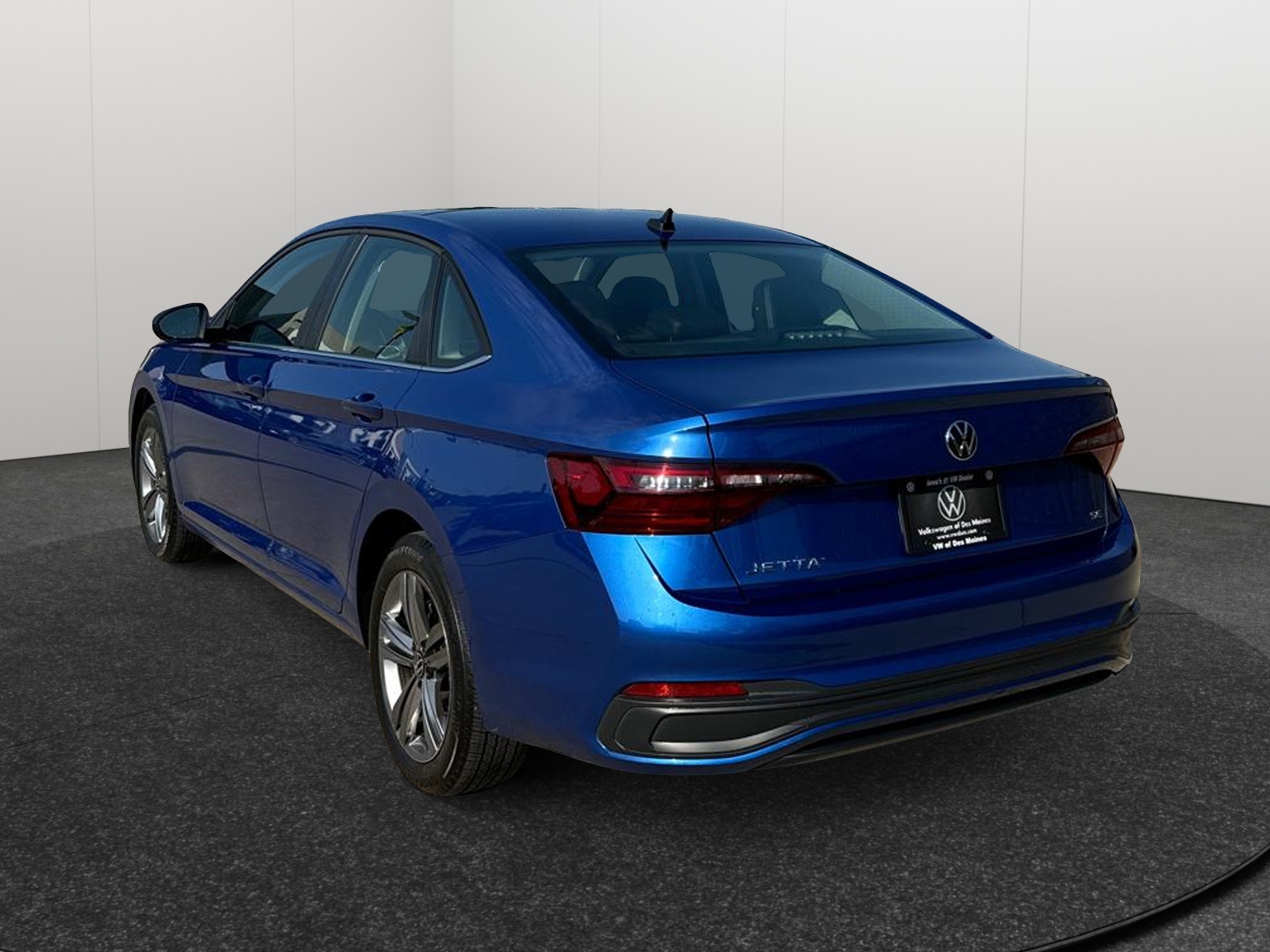 2022 Volkswagen Jetta SE 4