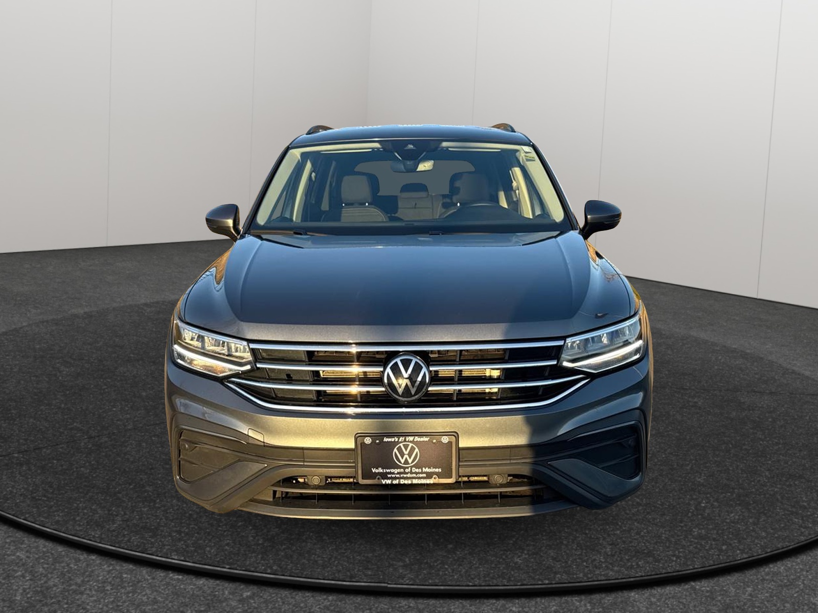 2022 Volkswagen Tiguan S 7