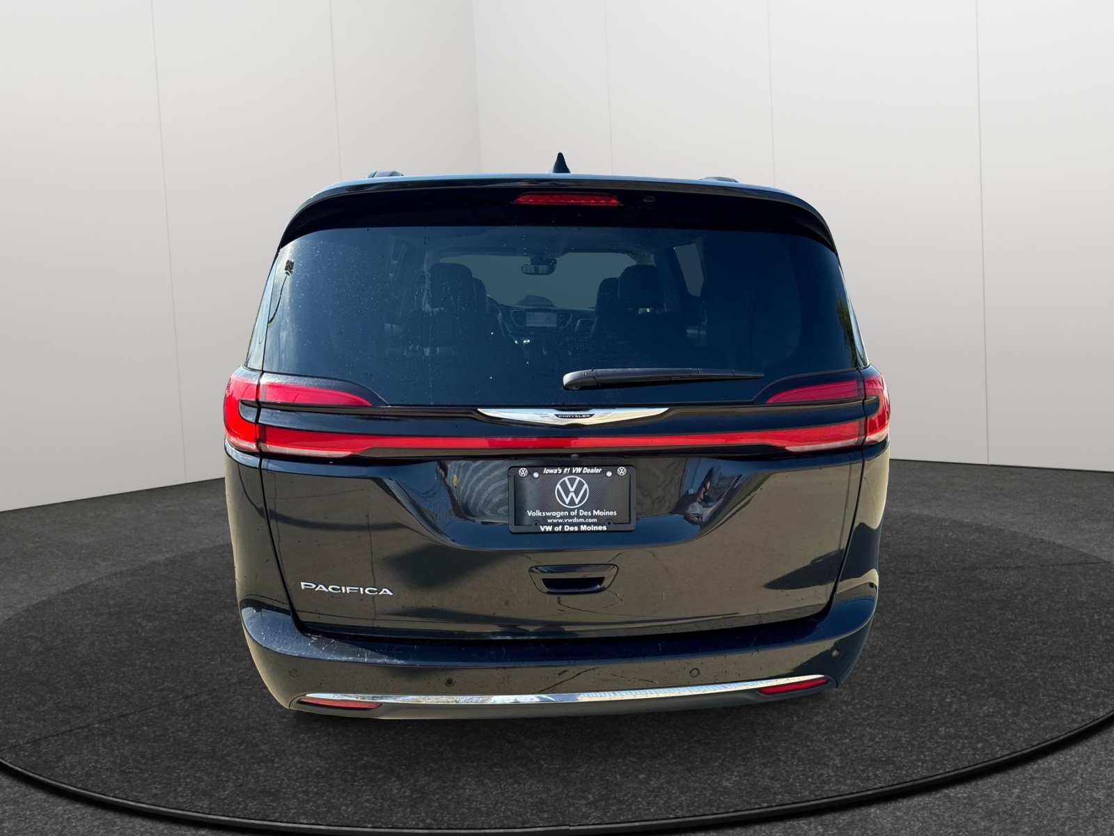 2022 Chrysler Pacifica Touring L 5