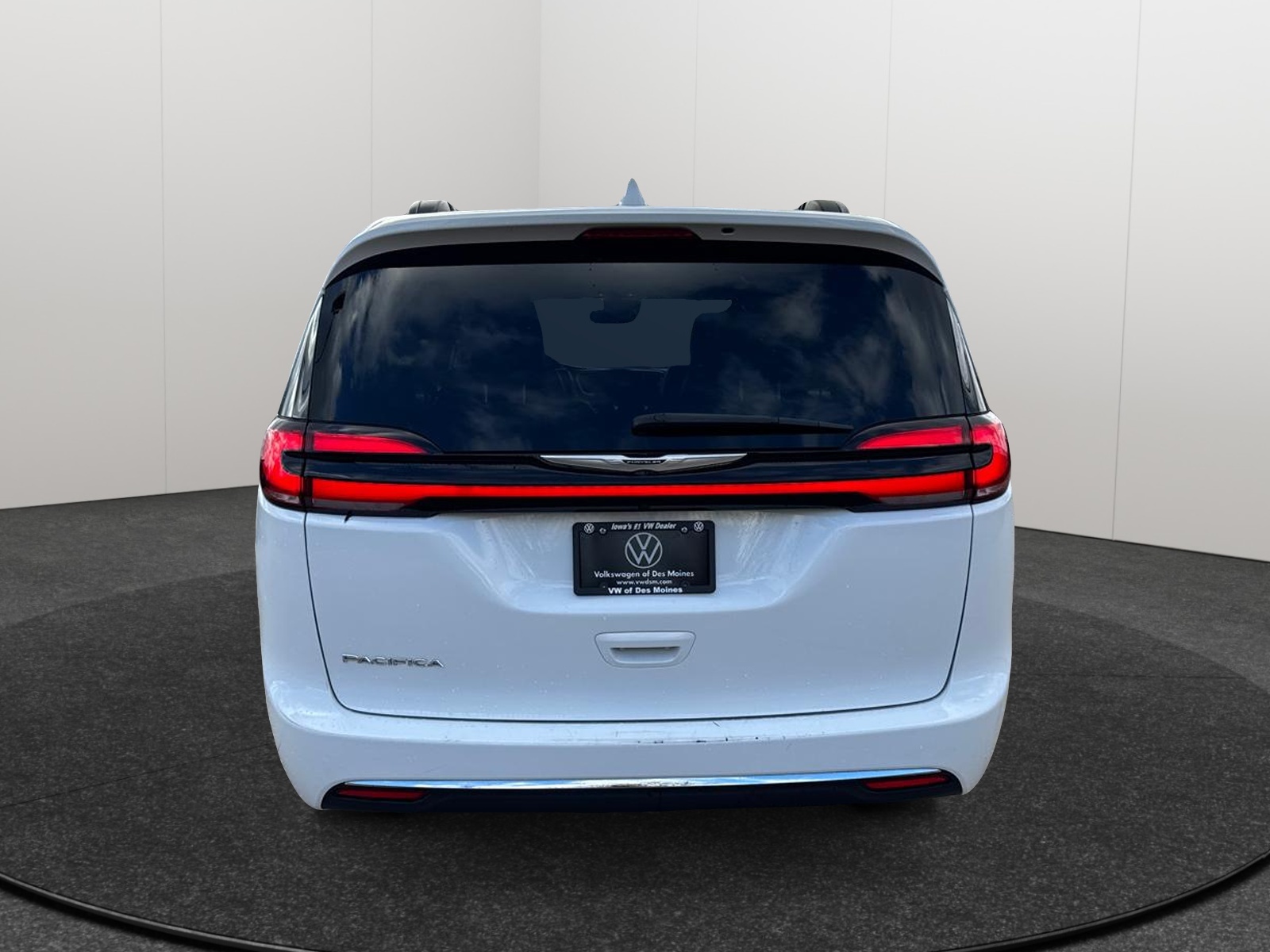 2022 Chrysler Pacifica Touring L 5