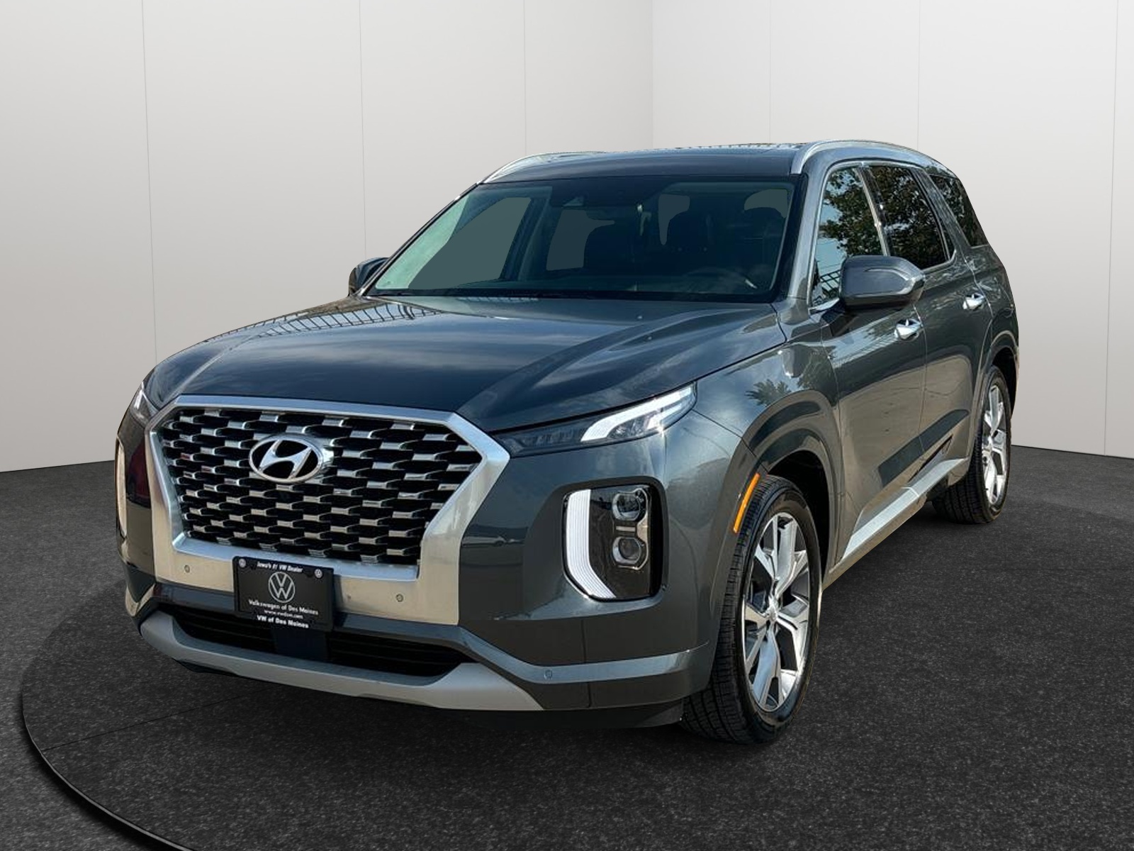 2022 Hyundai Palisade Limited 1