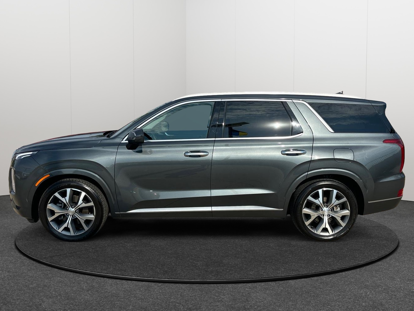 2022 Hyundai Palisade Limited 3