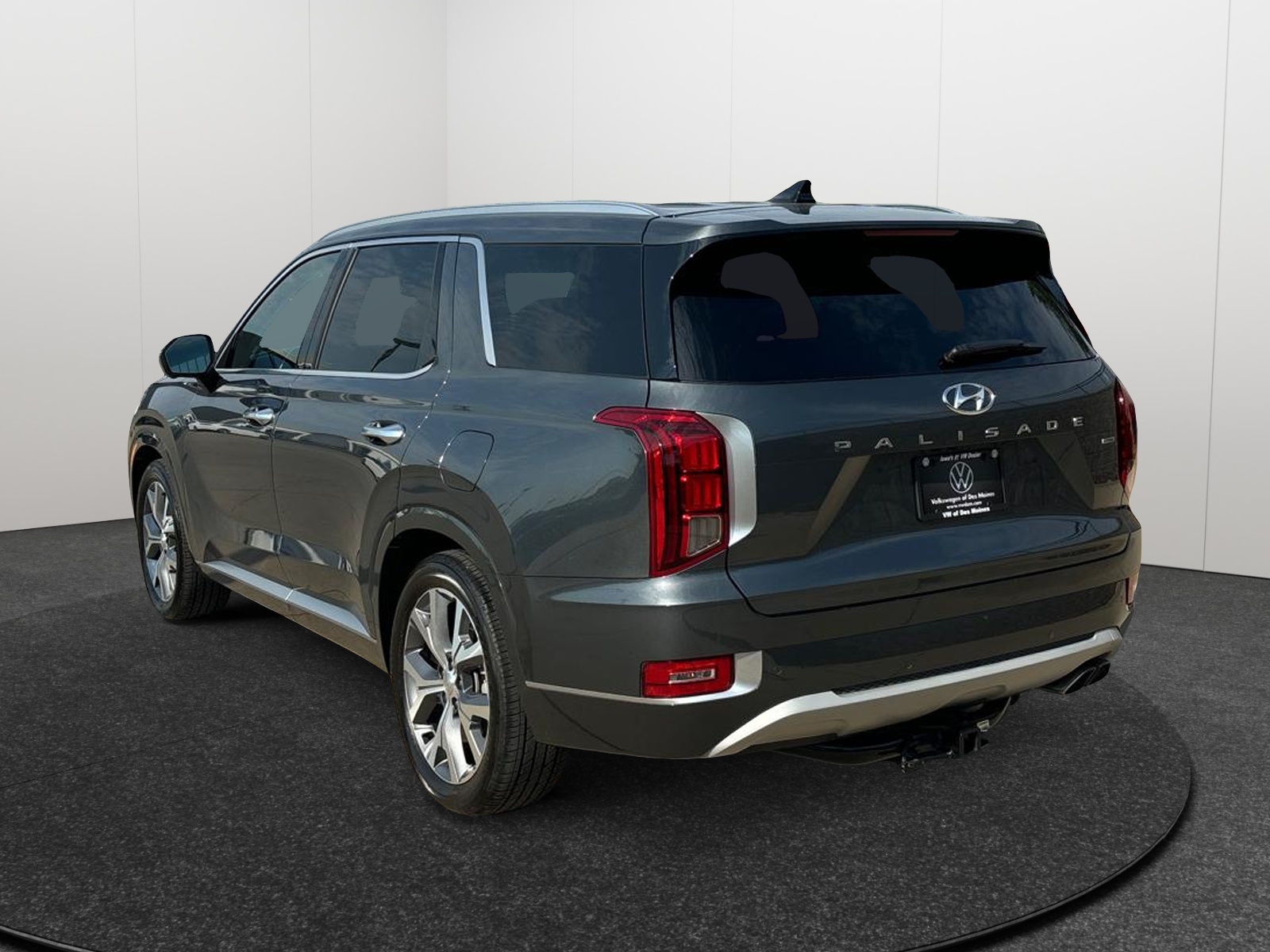 2022 Hyundai Palisade Limited 4