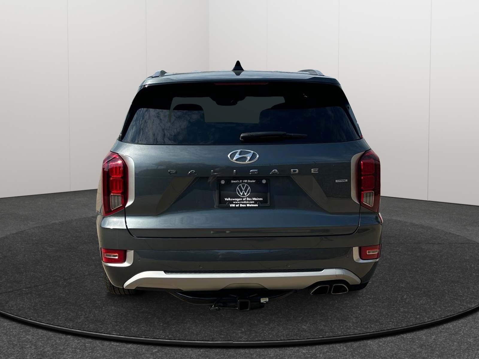 2022 Hyundai Palisade Limited 5