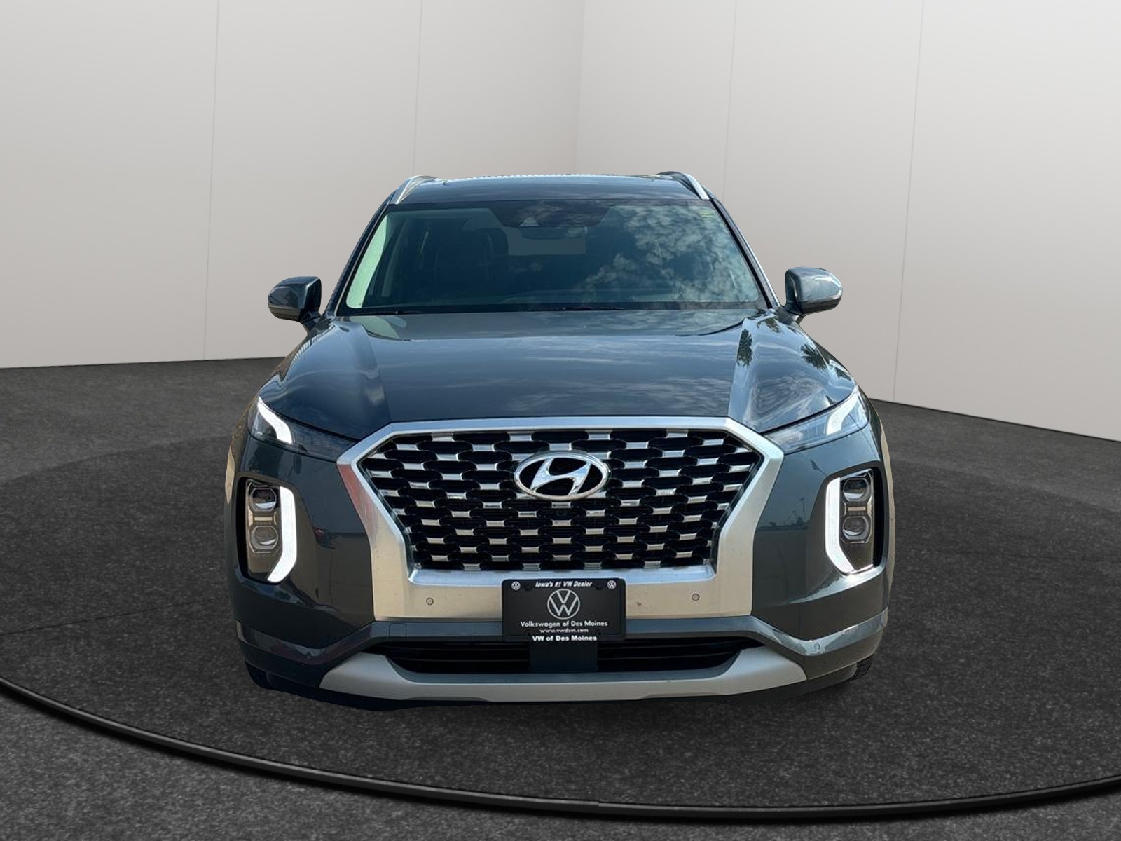 2022 Hyundai Palisade Limited 6