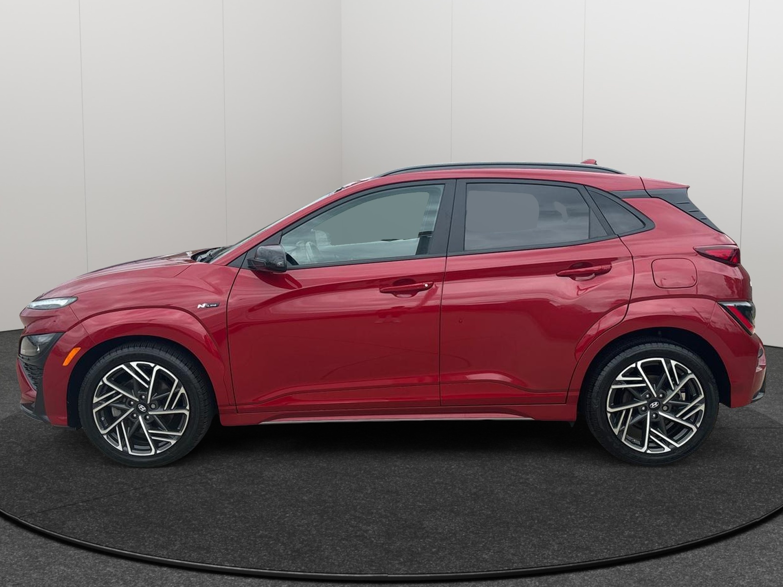 2022 Hyundai Kona N Line 3