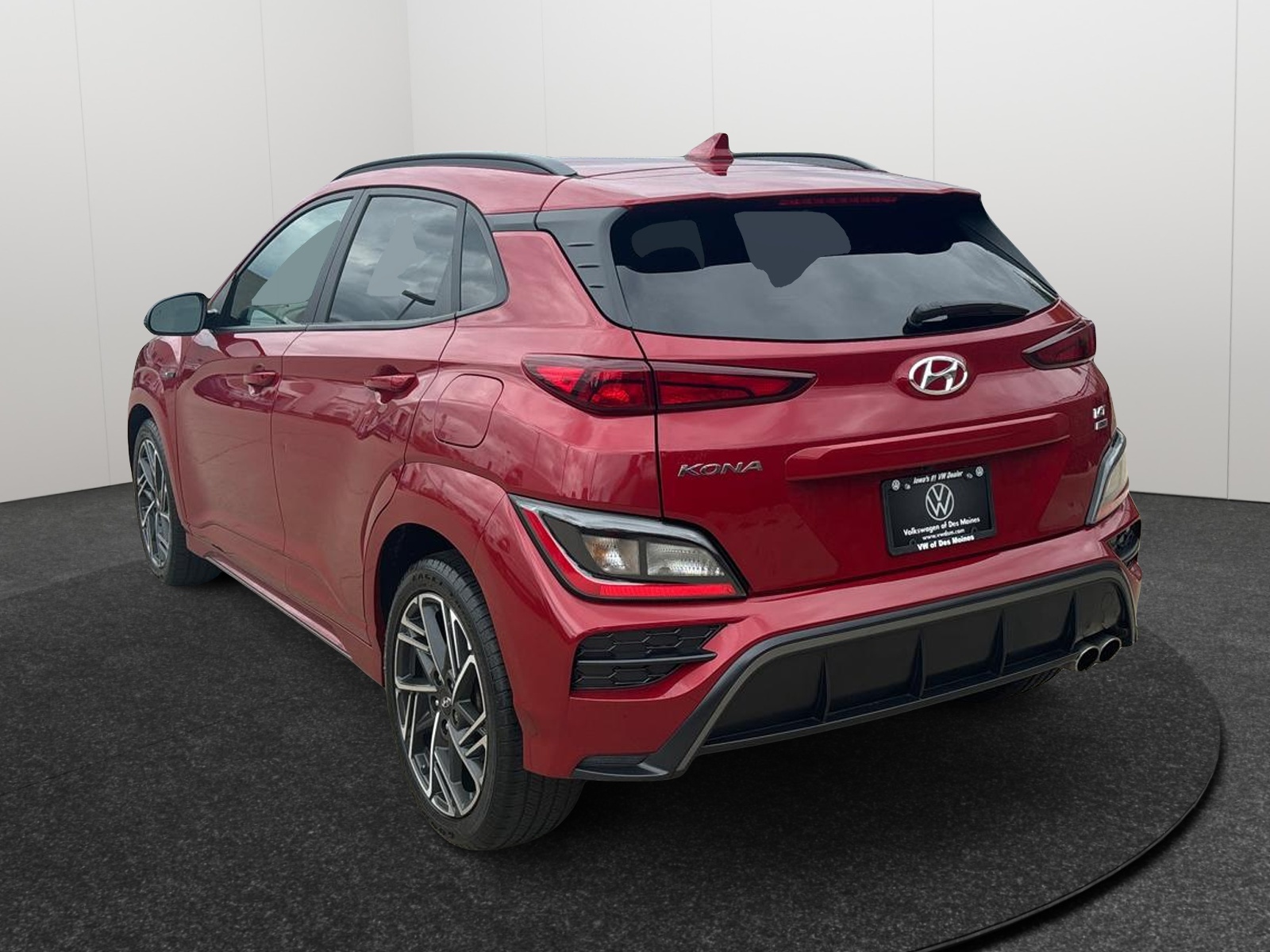 2022 Hyundai Kona N Line 4