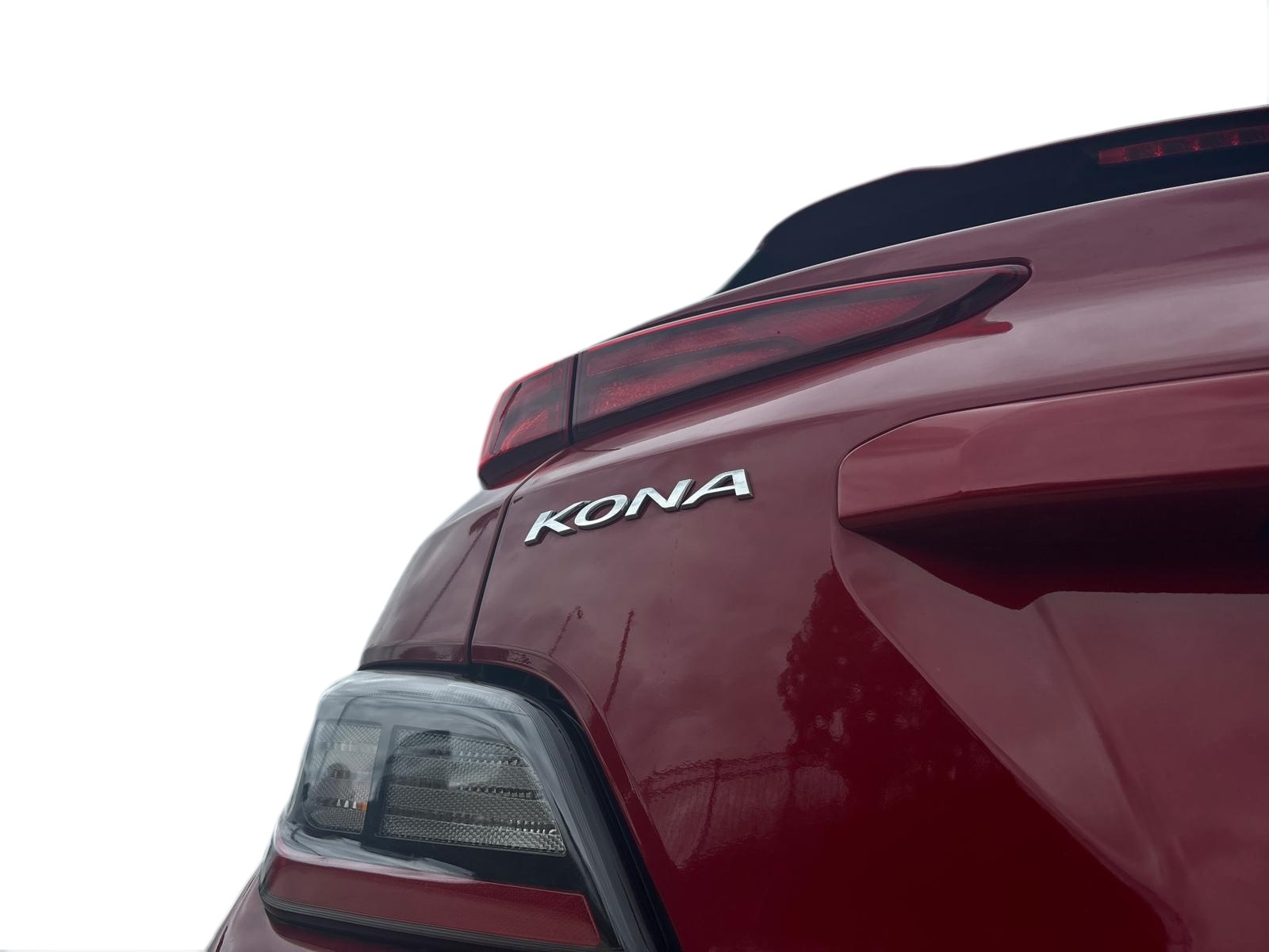 2022 Hyundai Kona N Line 7