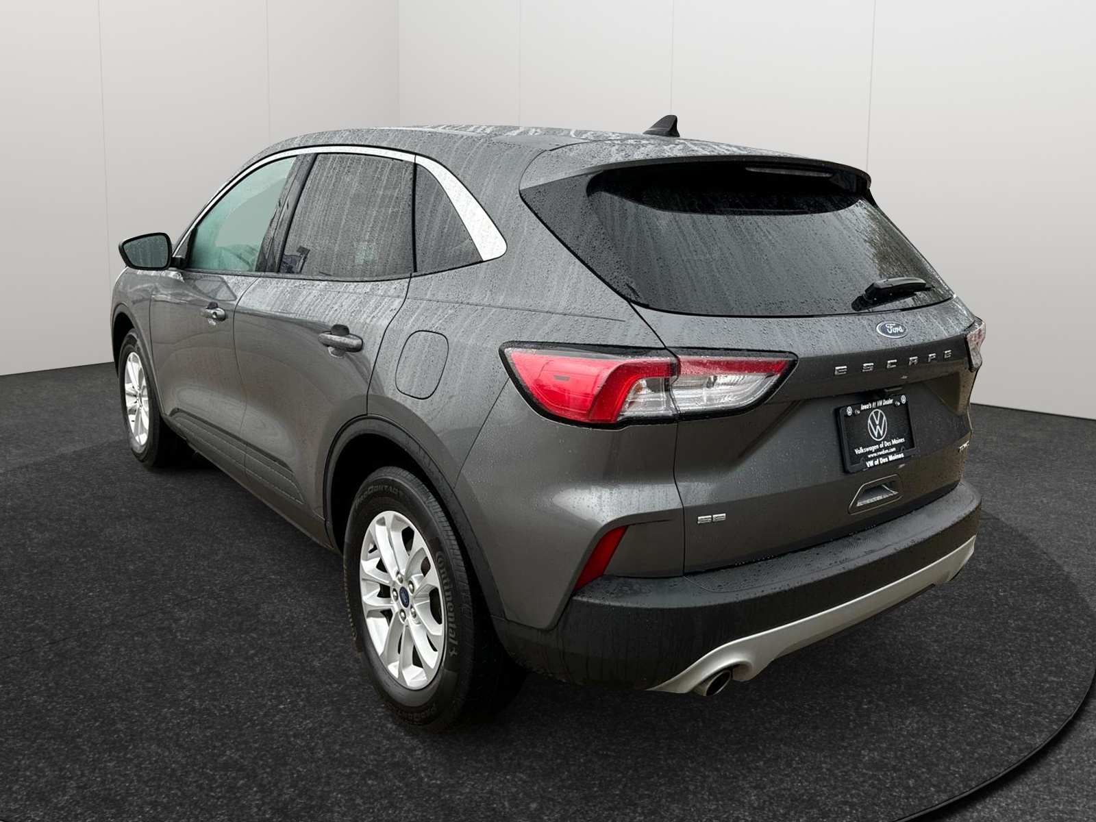 2022 Ford Escape SE 4