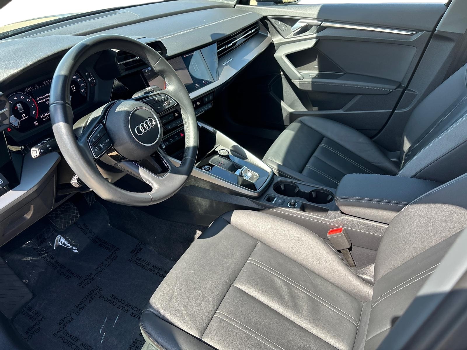 2023 Audi A3 Premium 2