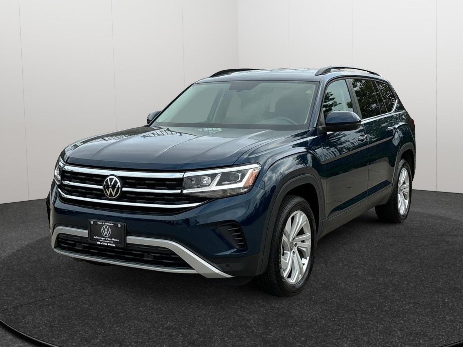 2023 Volkswagen Atlas 3.6L V6 SE w/Technology 1