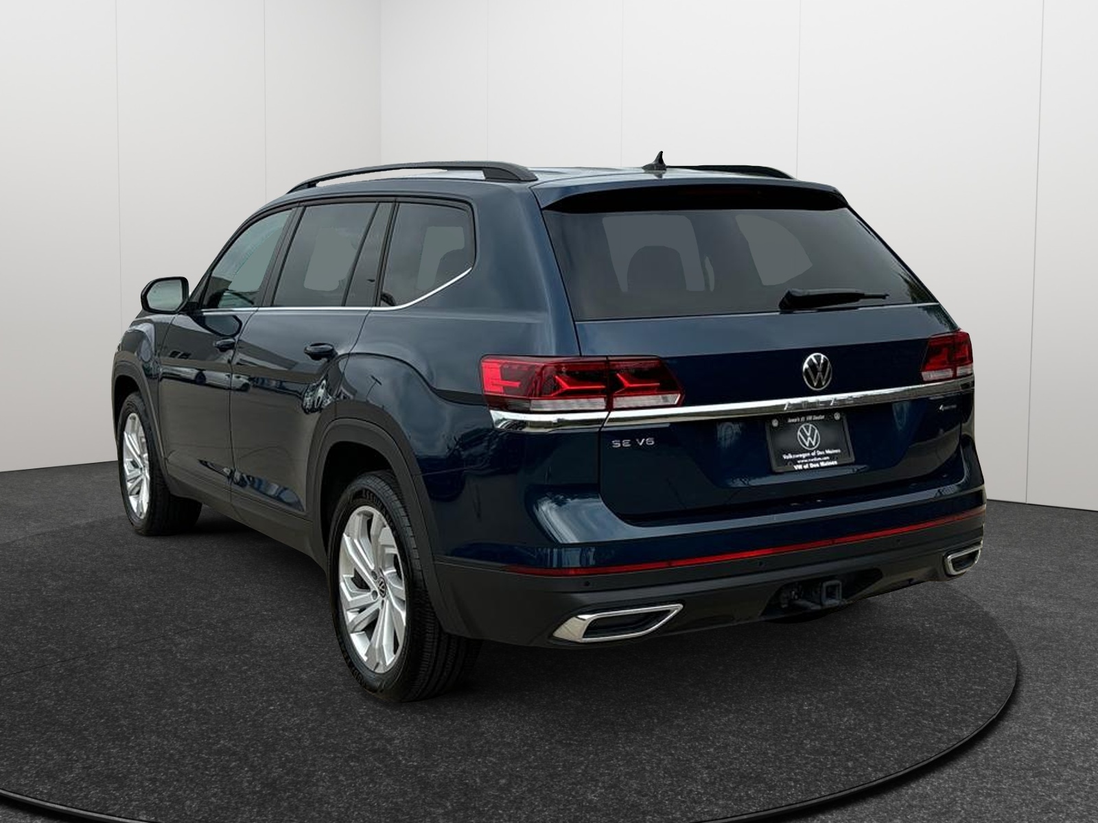 2023 Volkswagen Atlas 3.6L V6 SE w/Technology 4