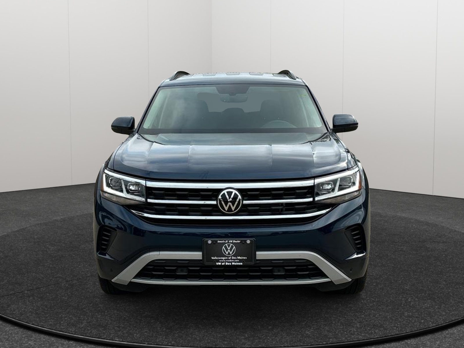 2023 Volkswagen Atlas 3.6L V6 SE w/Technology 6