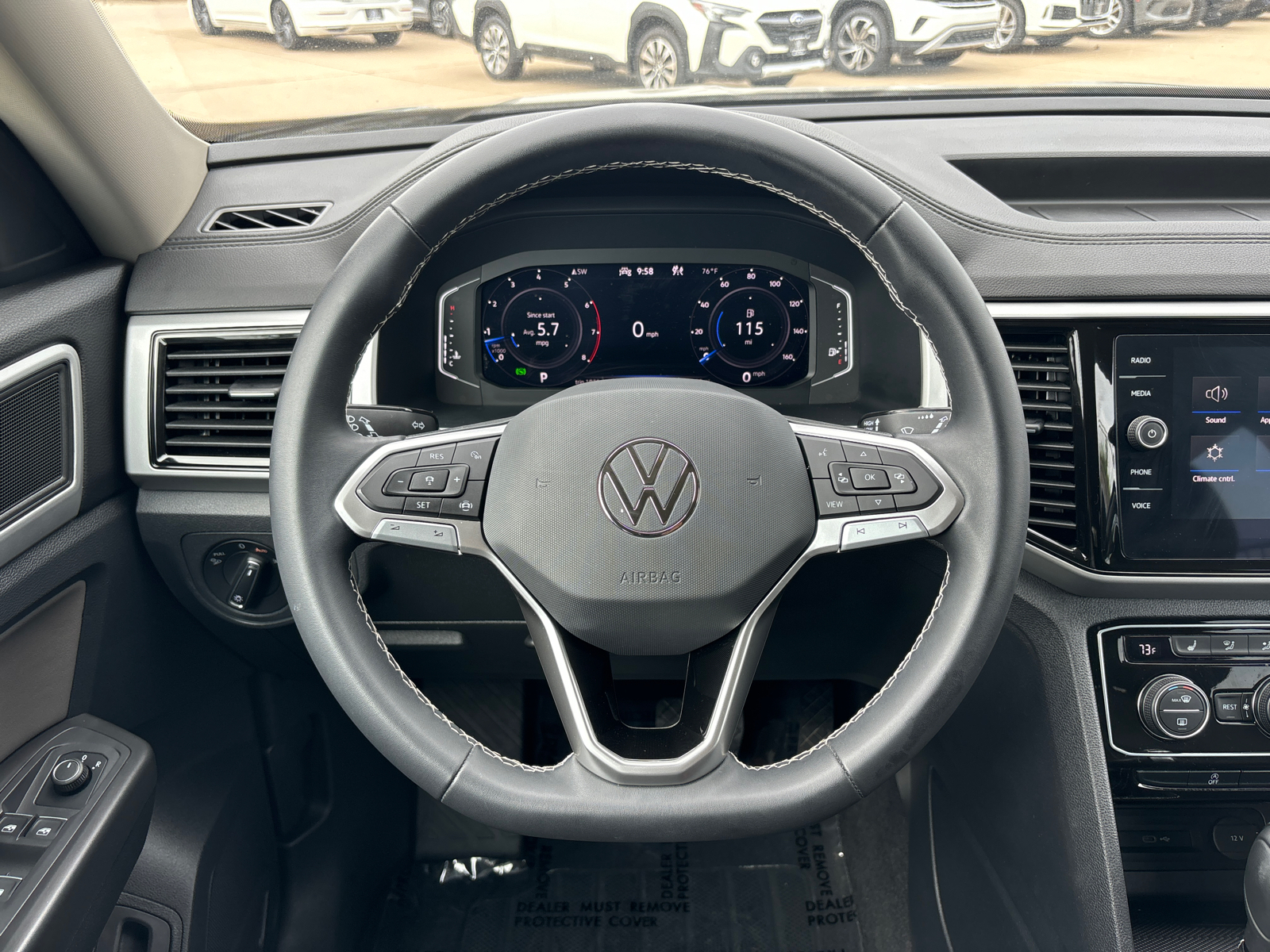 2023 Volkswagen Atlas 3.6L V6 SE w/Technology 16