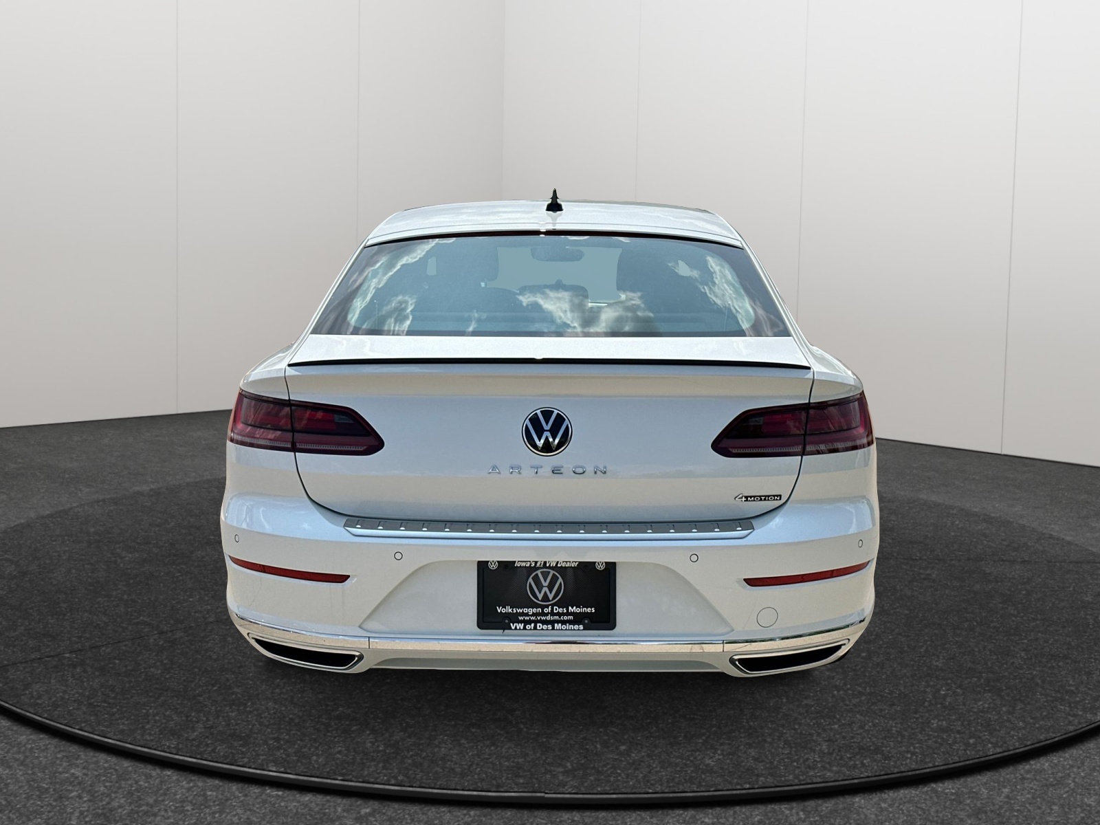 2023 Volkswagen Arteon SEL R-Line 5