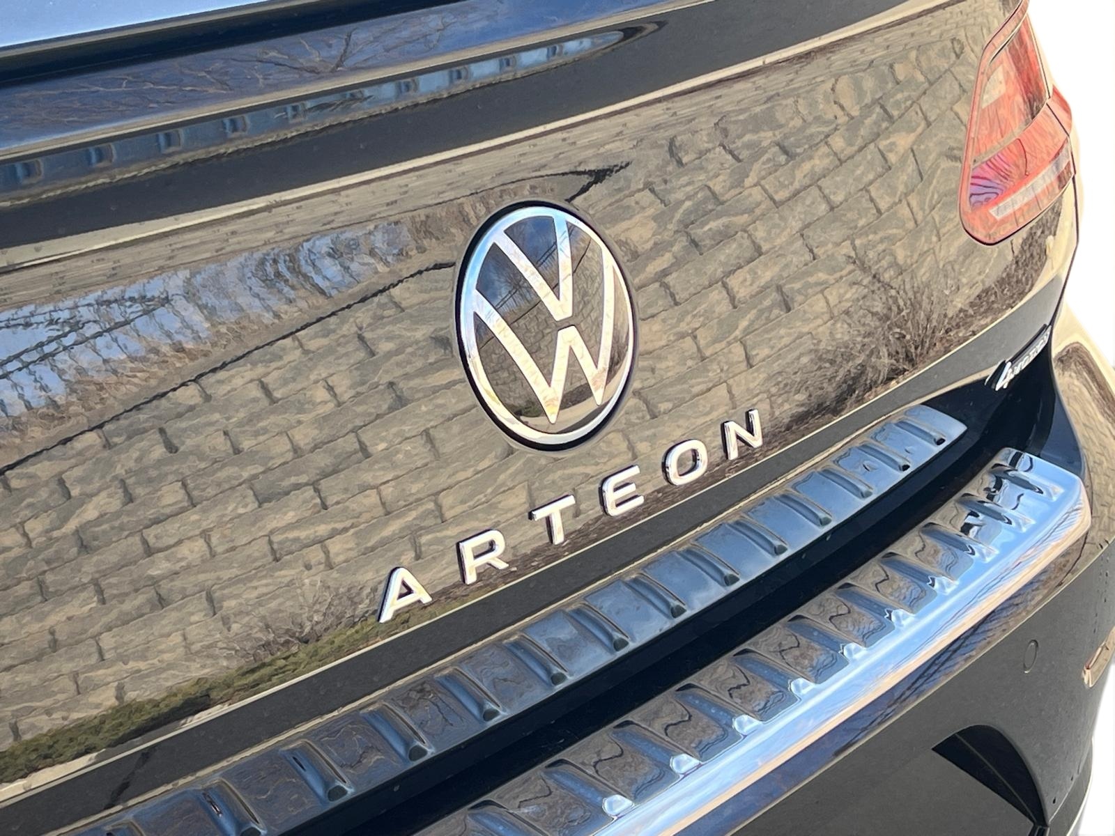 2023 Volkswagen Arteon SEL Premium R-Line 7
