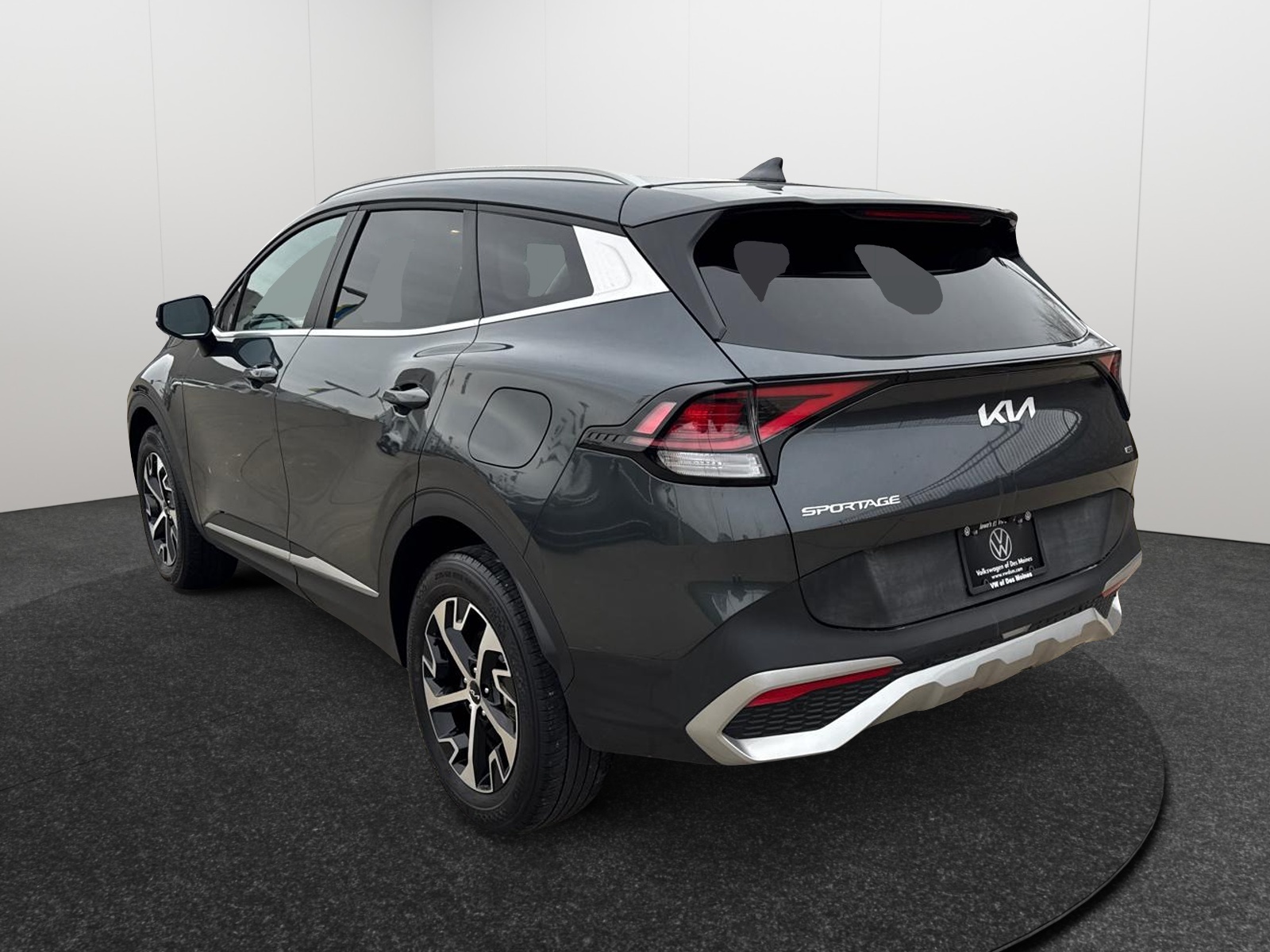 2023 Kia Sportage EX 4