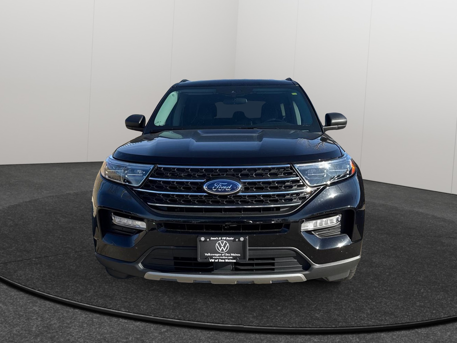 2023 Ford Explorer XLT 7