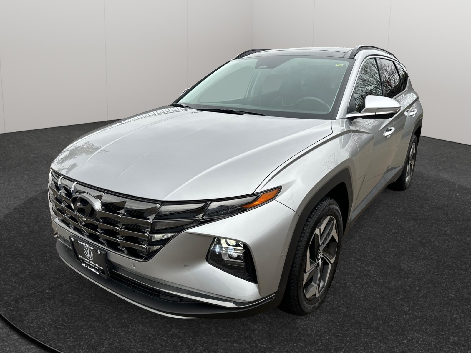 2023 Hyundai Tucson Limited 1