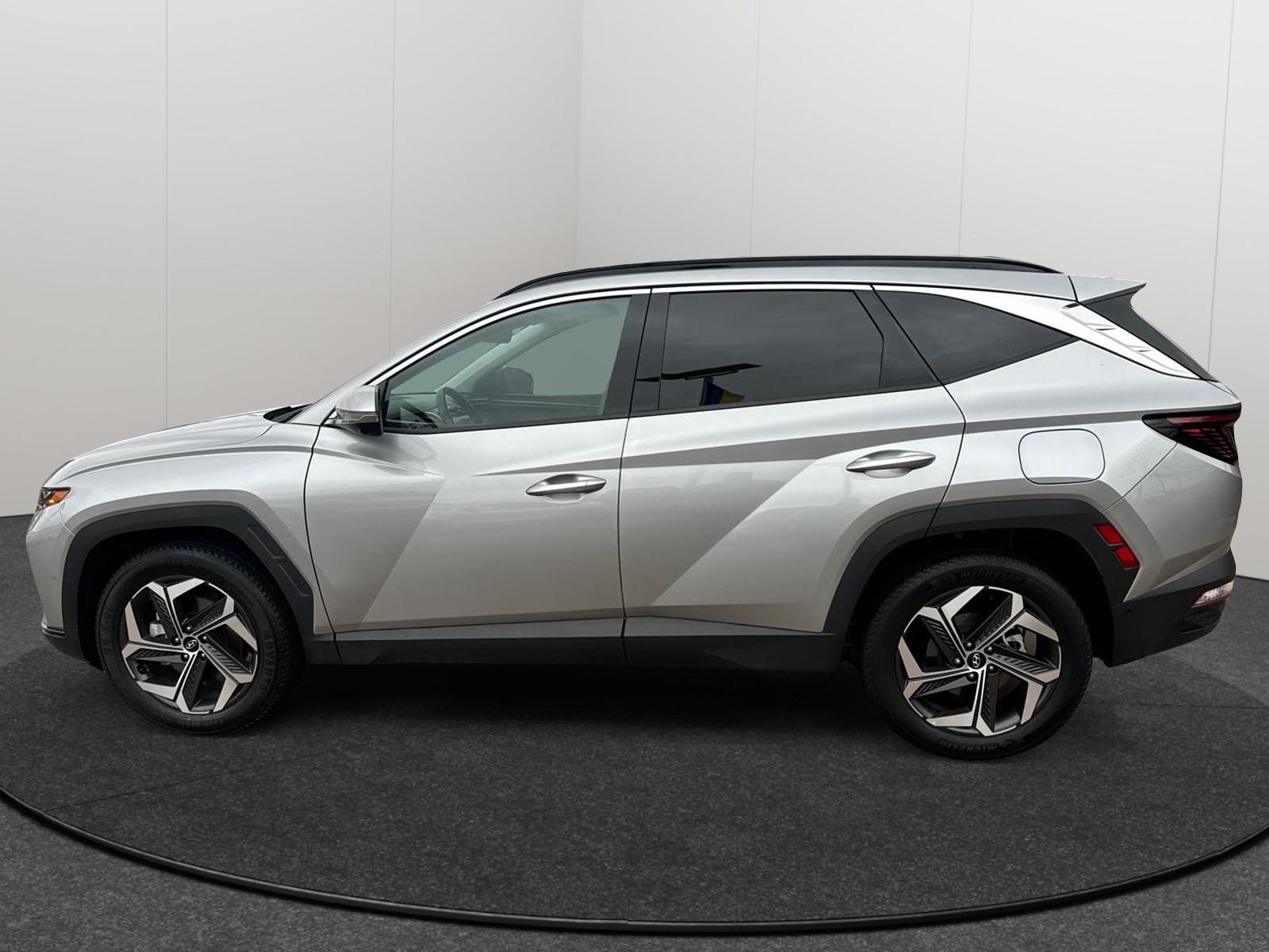 2023 Hyundai Tucson Limited 3