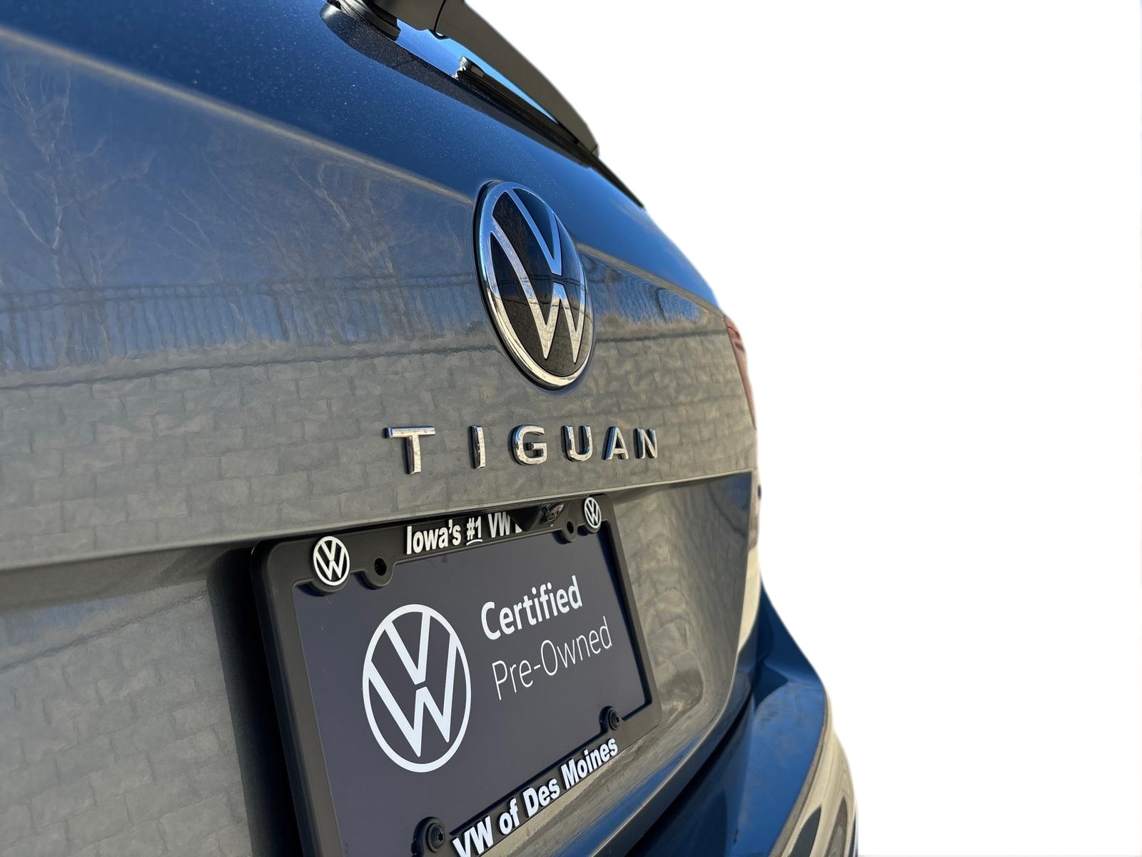2023 Volkswagen Tiguan S 7