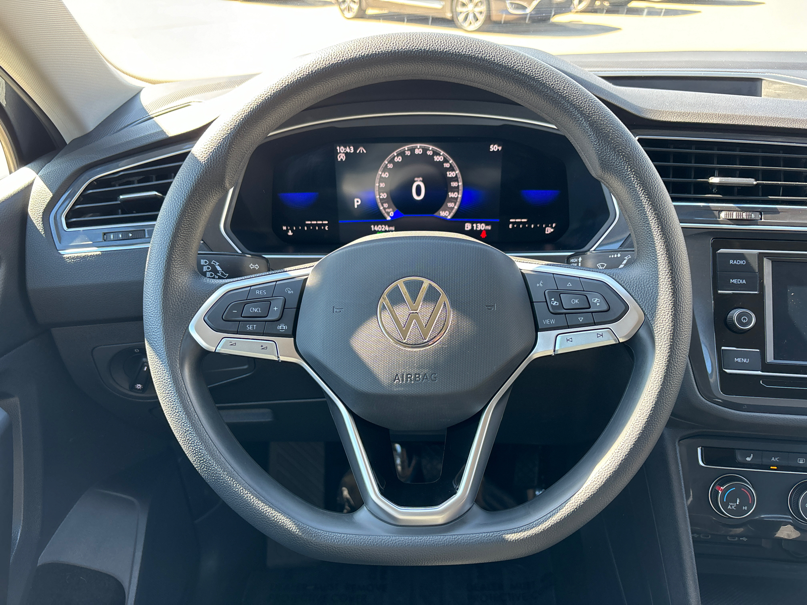 2023 Volkswagen Tiguan S 15