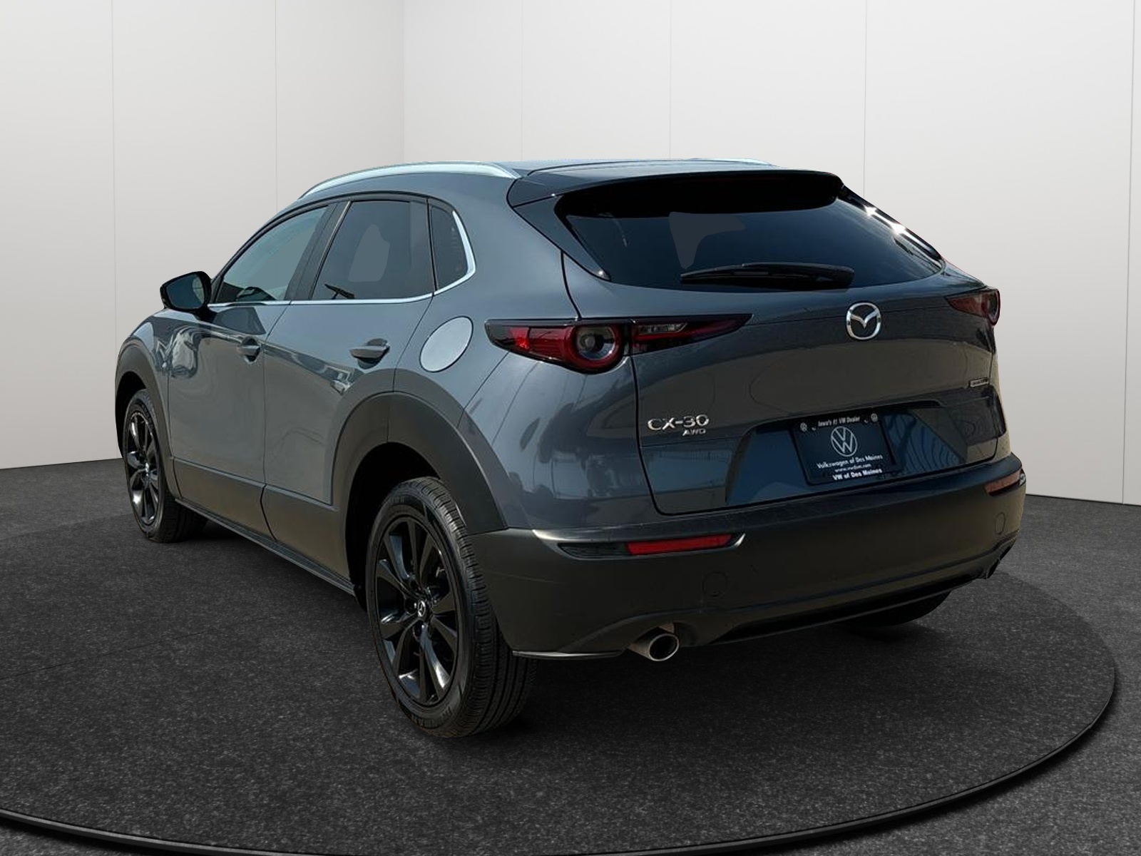 2023 Mazda CX-30 2.5 S Carbon Edition 4