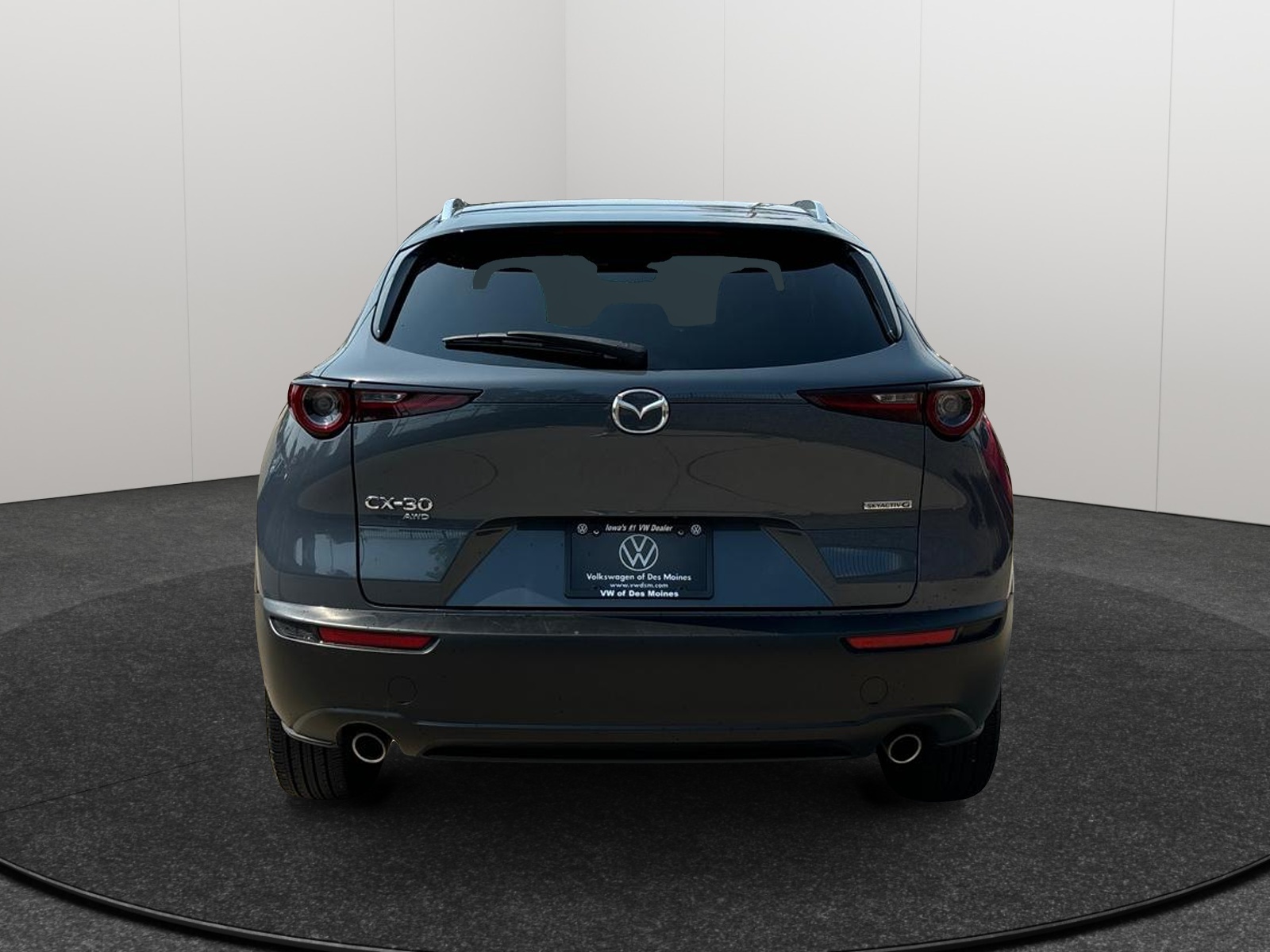 2023 Mazda CX-30 2.5 S Carbon Edition 5