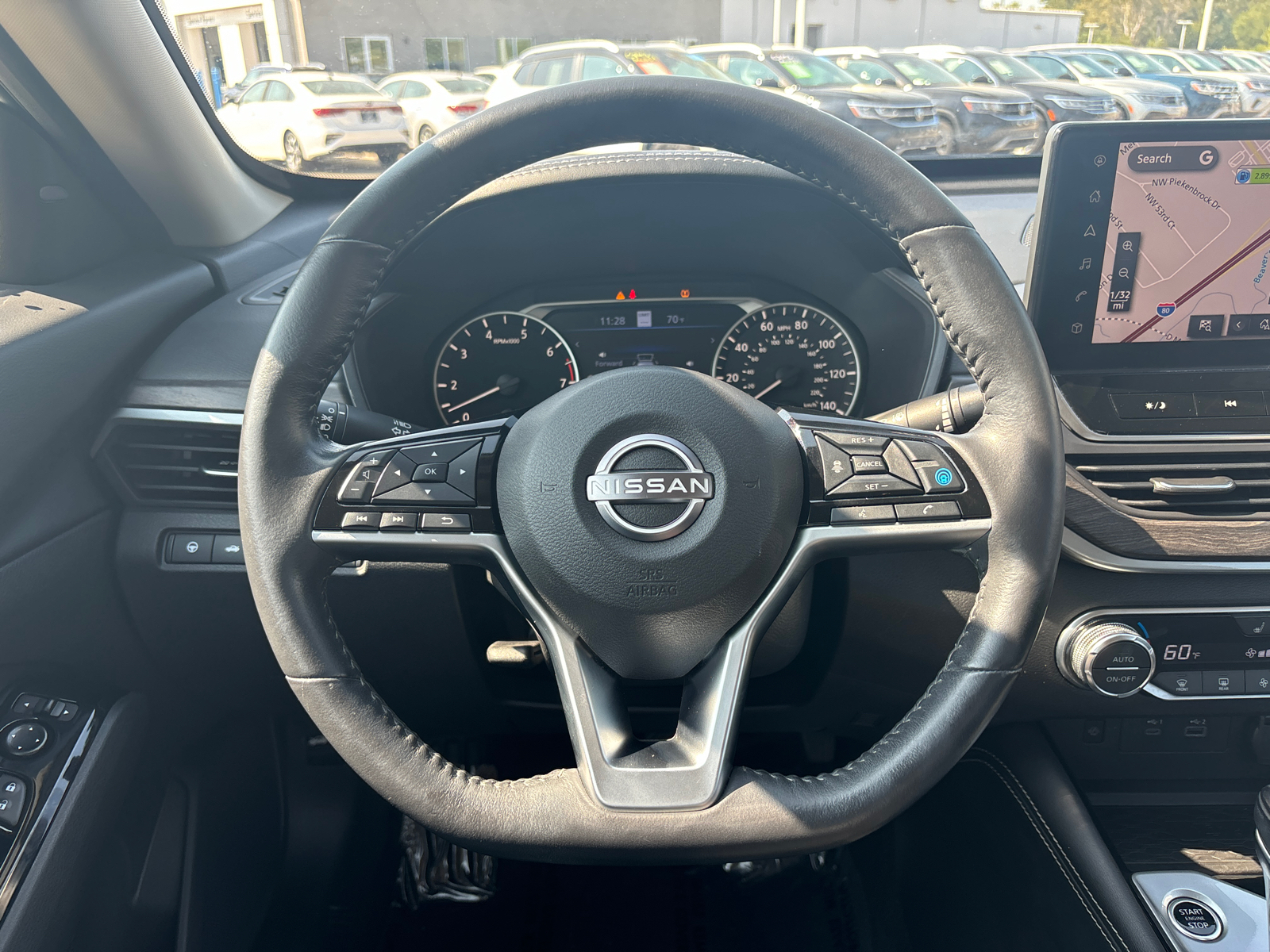 2023 Nissan Altima 2.5 SL 15