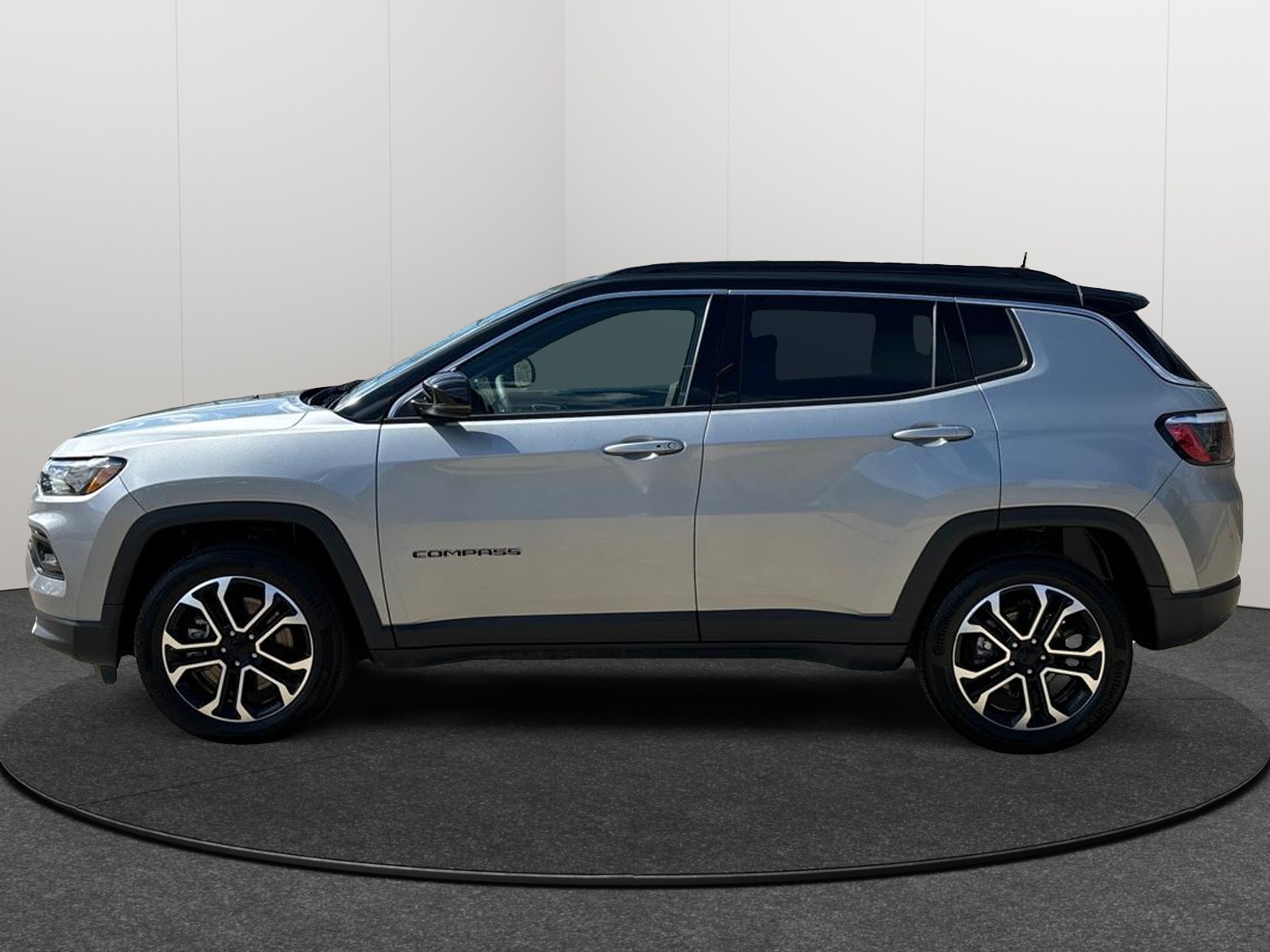 2023 Jeep Compass Limited 3
