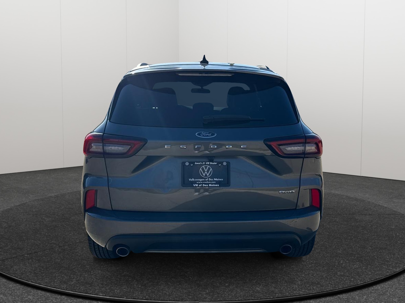 2023 Ford Escape ST-Line 5