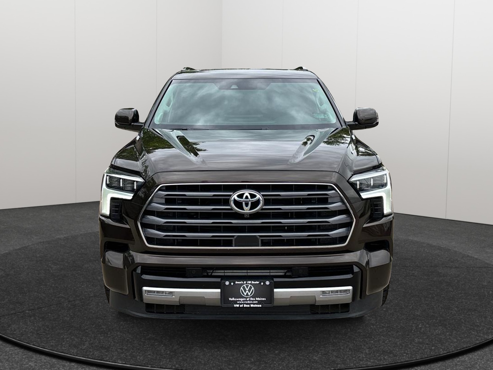 2023 Toyota Sequoia Limited 6