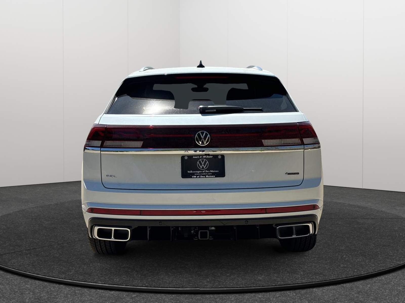 2024 Volkswagen Atlas Cross Sport 2.0T SEL Premium R-Line 5