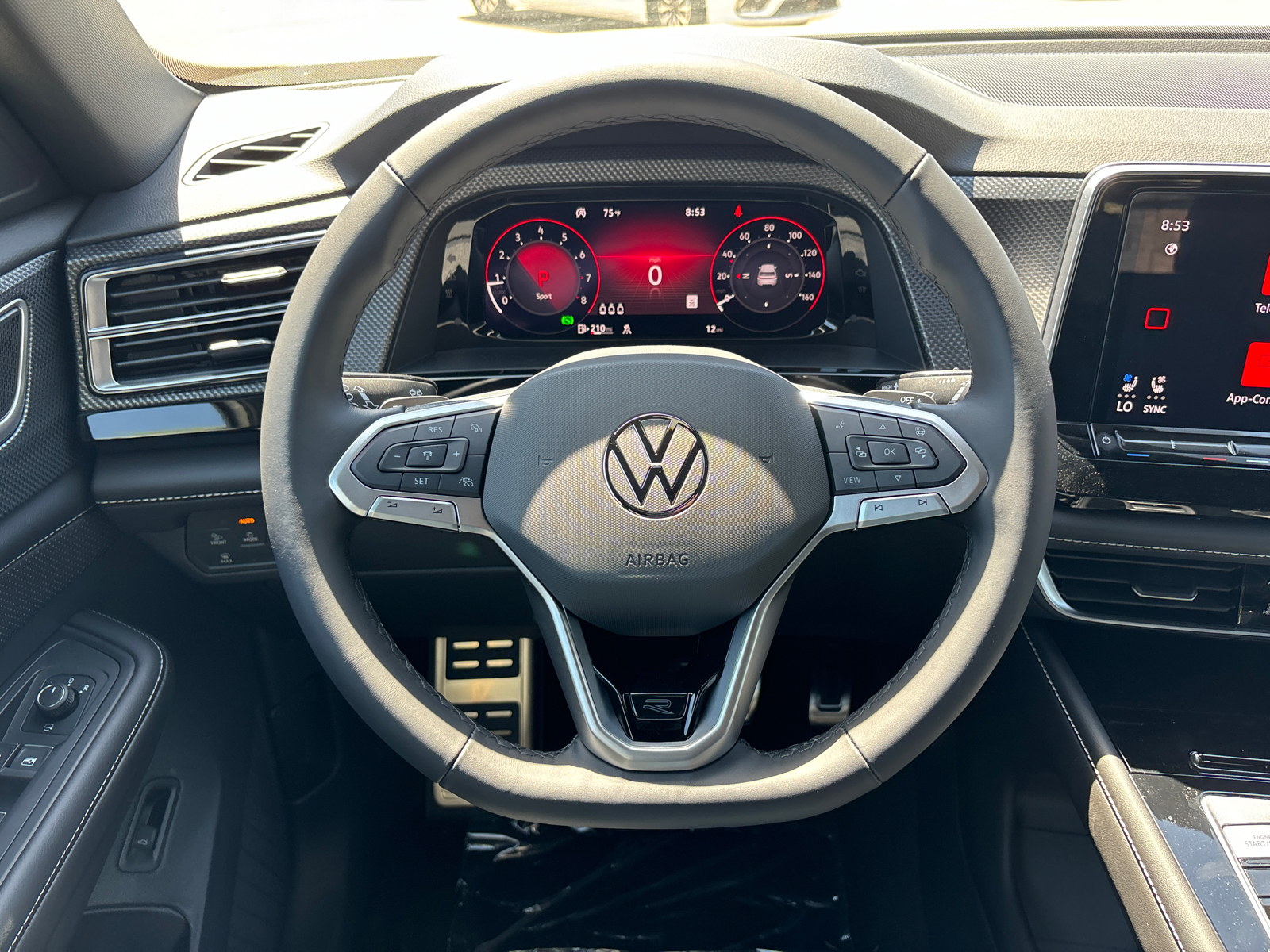 2024 Volkswagen Atlas Cross Sport 2.0T SEL Premium R-Line 15