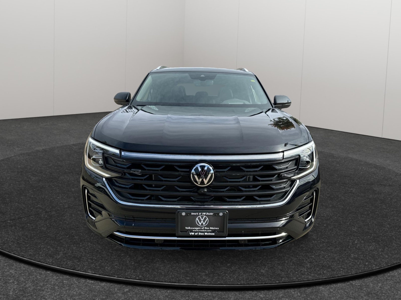 2024 Volkswagen Atlas Cross Sport 2.0T SEL Premium R-Line 7