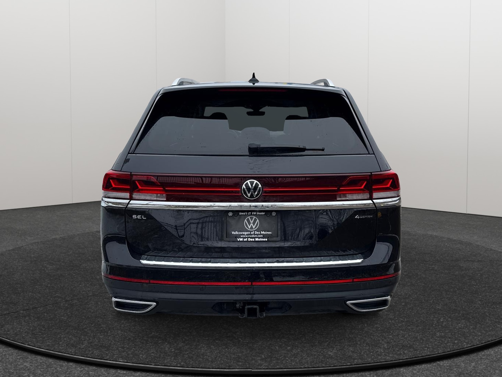 2024 Volkswagen Atlas 2.0T SEL 5