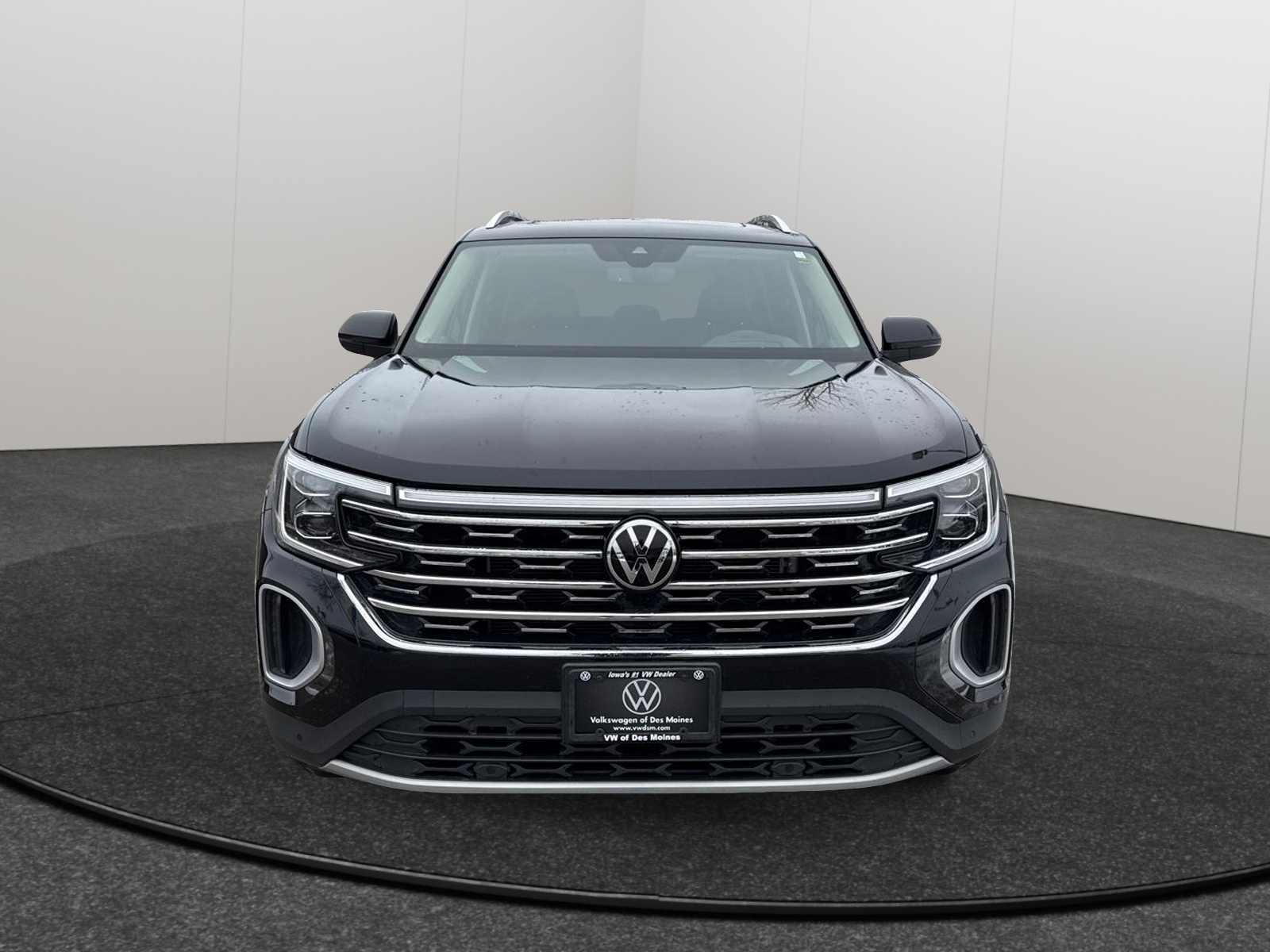 2024 Volkswagen Atlas 2.0T SEL 7