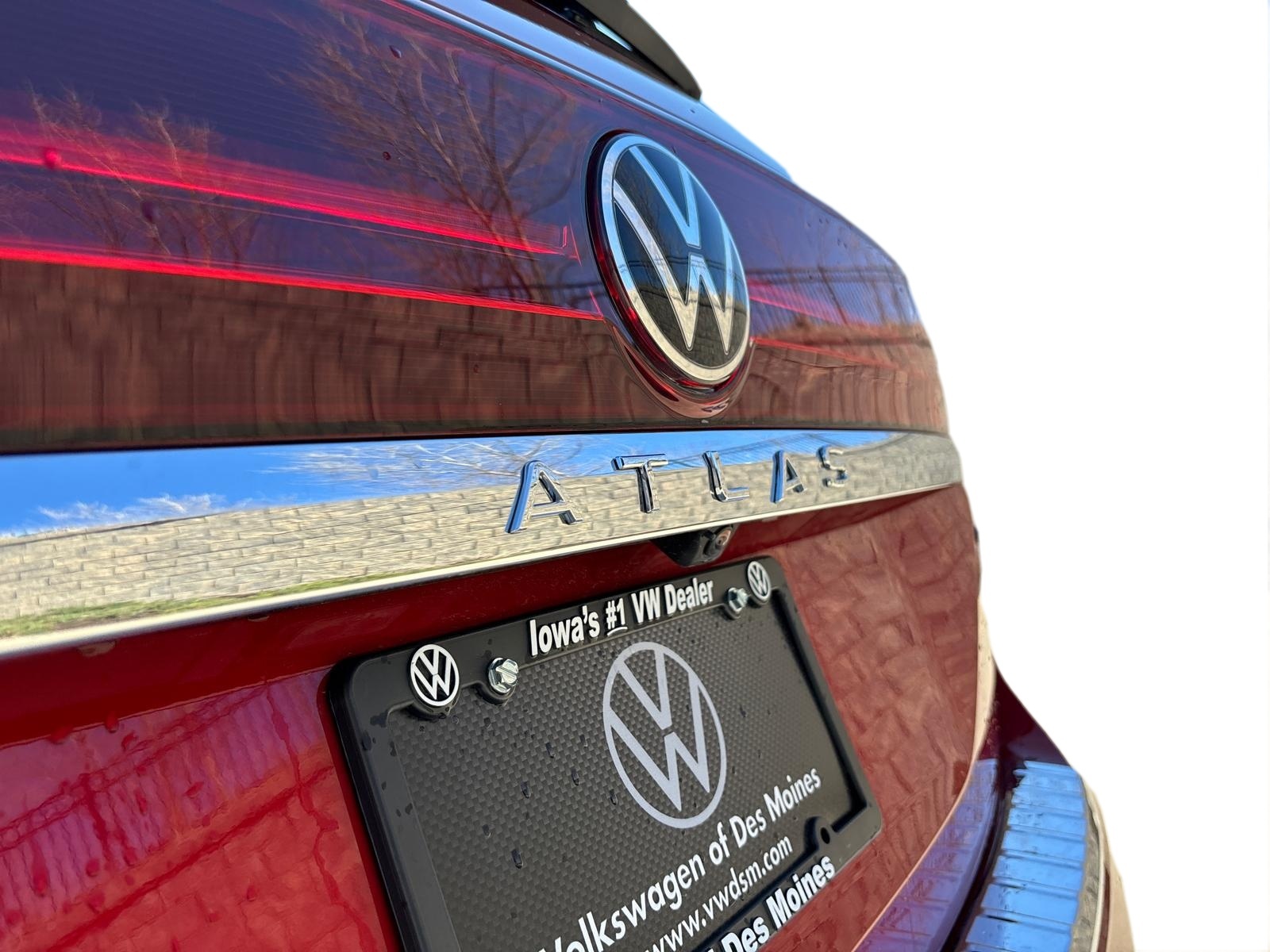 2024 Volkswagen Atlas 2.0T SEL 7