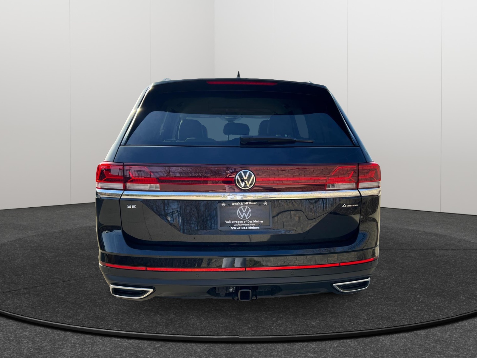 2024 Volkswagen Atlas 2.0T SE w/Technology 5