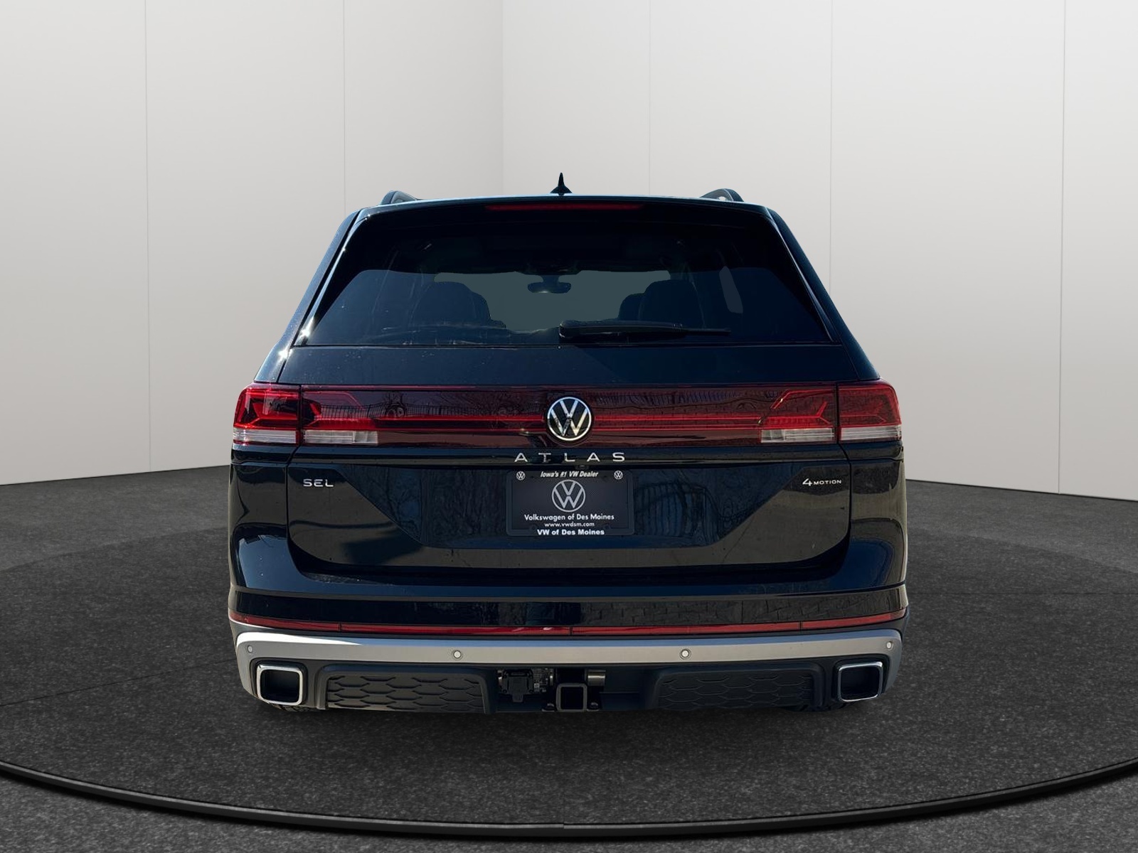 2024 Volkswagen Atlas 2.0T Peak Edition SEL 5