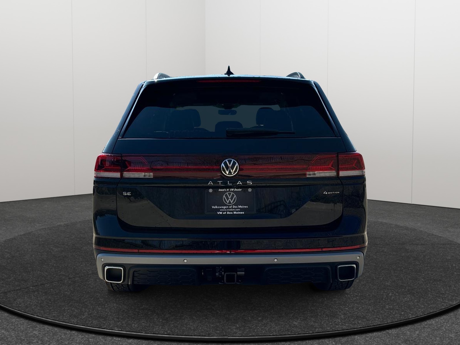 2024 Volkswagen Atlas 2.0T Peak Edition SE w/Technology 5
