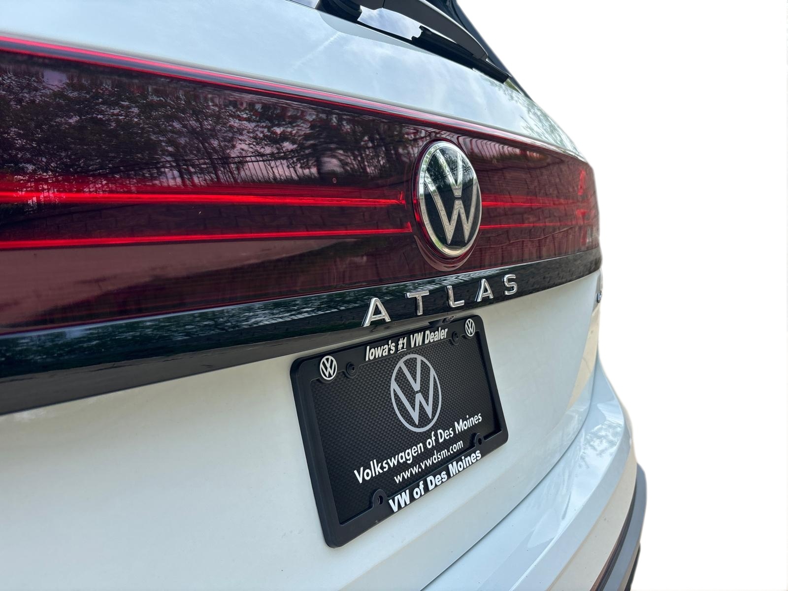 2024 Volkswagen Atlas 2.0T Peak Edition SE w/Technology 7
