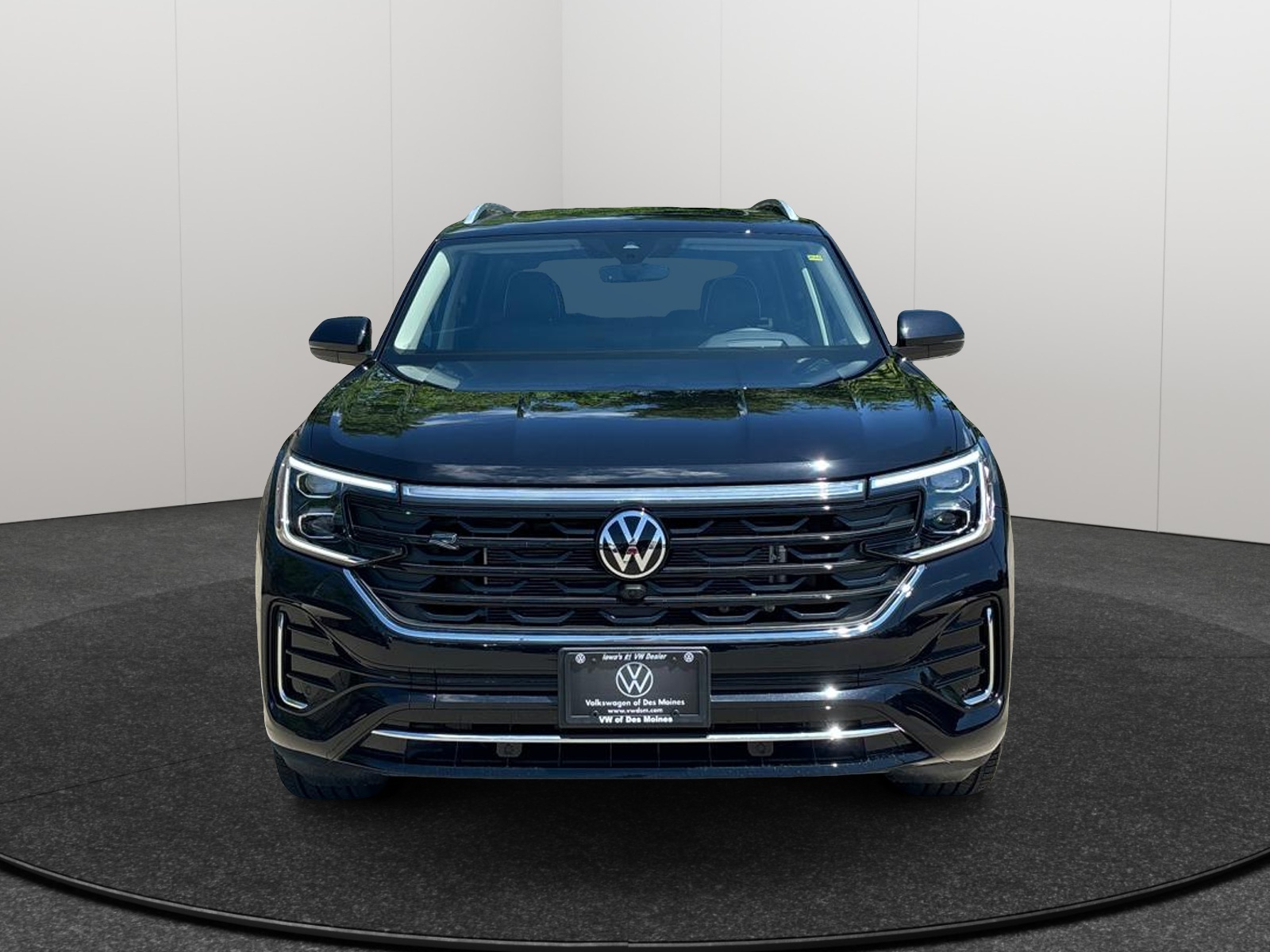 2024 Volkswagen Atlas 2.0T SEL Premium R-Line 6
