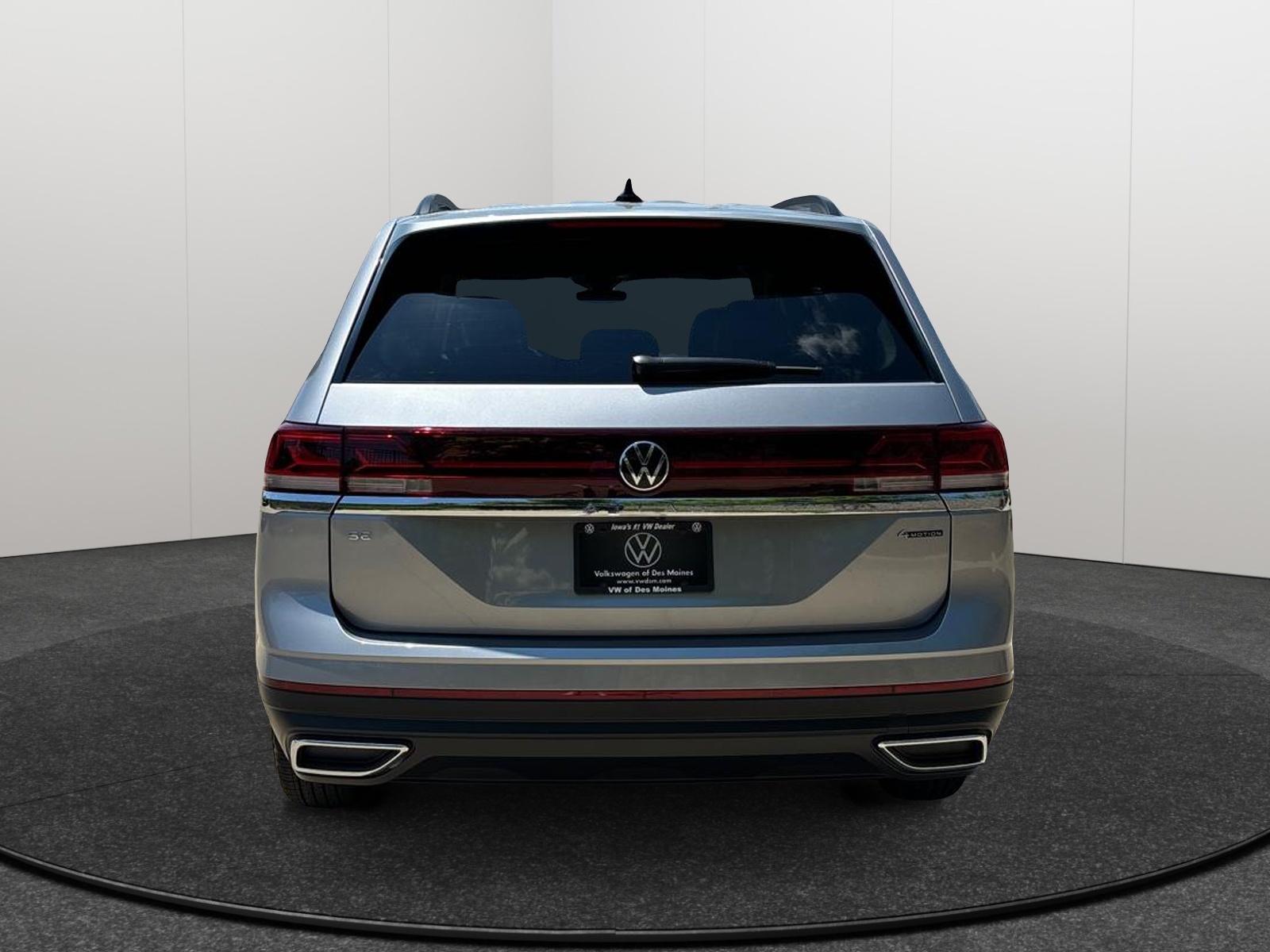 2024 Volkswagen Atlas 2.0T SE 5