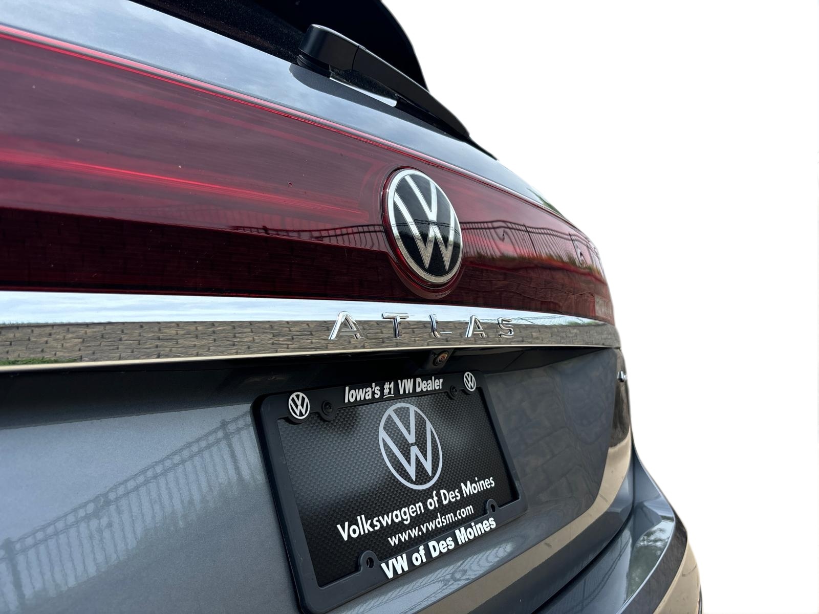 2024 Volkswagen Atlas 2.0T SEL Premium R-Line 7