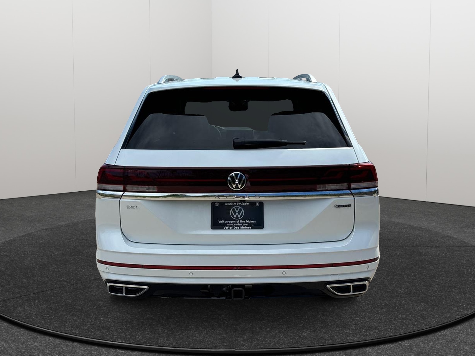 2024 Volkswagen Atlas 2.0T SEL Premium R-Line 5