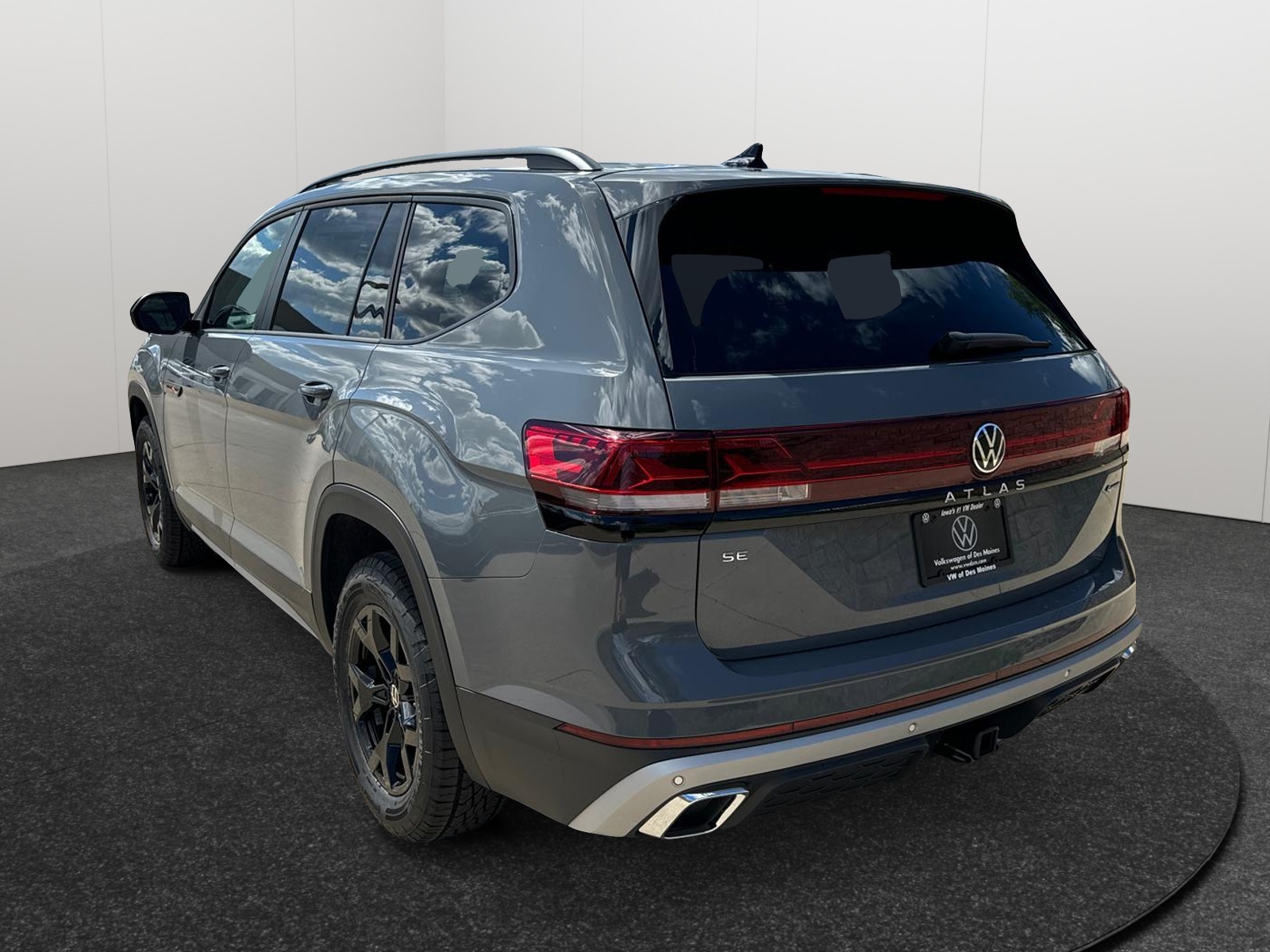 2024 Volkswagen Atlas 2.0T Peak Edition SE w/Technology 4