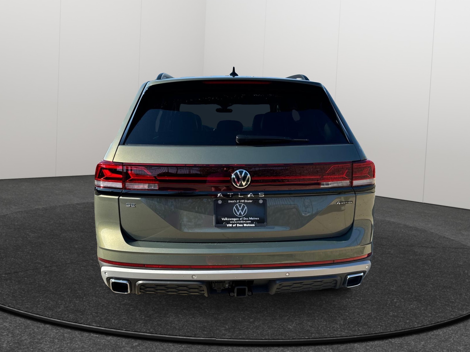 2024 Volkswagen Atlas 2.0T Peak Edition SE w/Technology 5