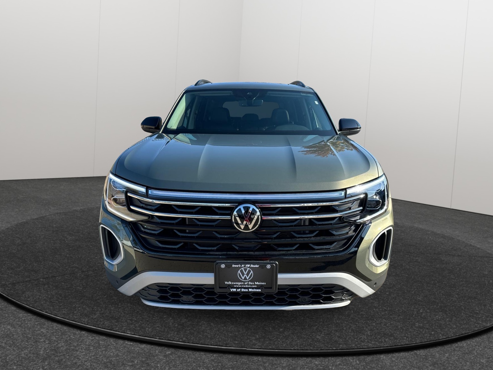 2024 Volkswagen Atlas 2.0T Peak Edition SE w/Technology 7